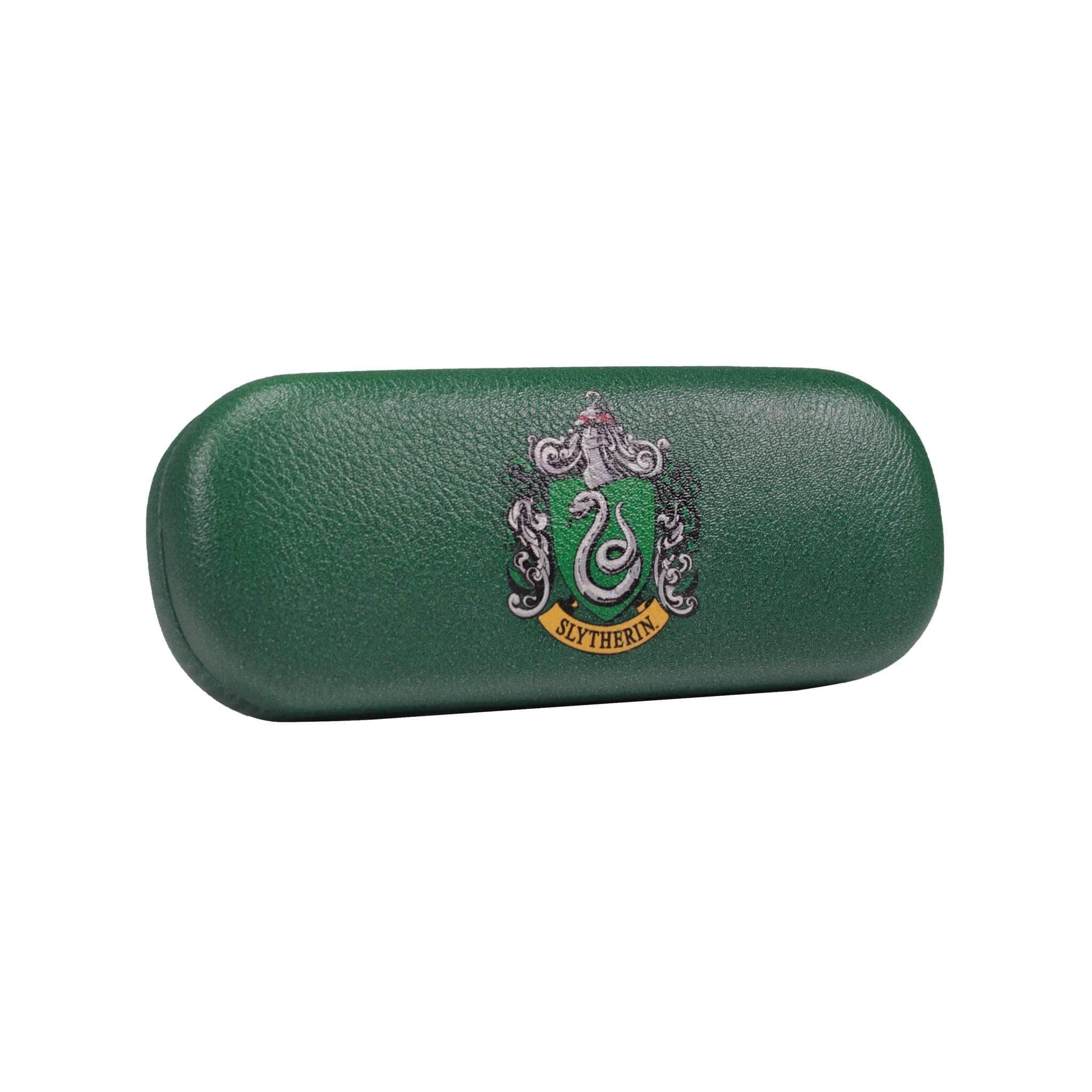 Harry Potter - Glasses Cases - Harry Potter Glasses Case - Slytherin House Pride
