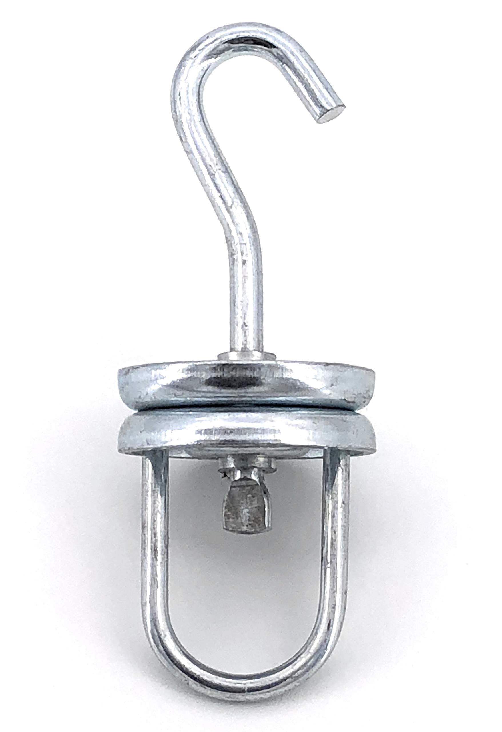 Rotating Swivel Hanging Hook for Powder Coating Painting Cerakote High Heat Finishing (5)