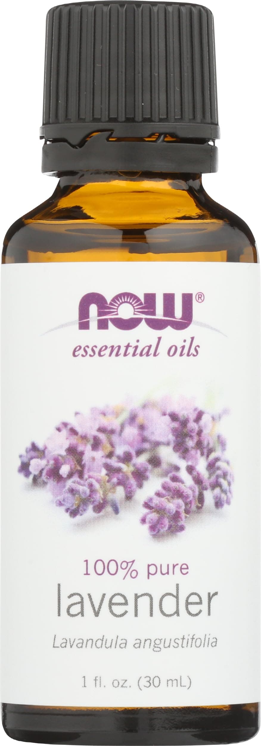 NOW Foods NOW, 100% Pure Lavendar Oil, 1 Oz