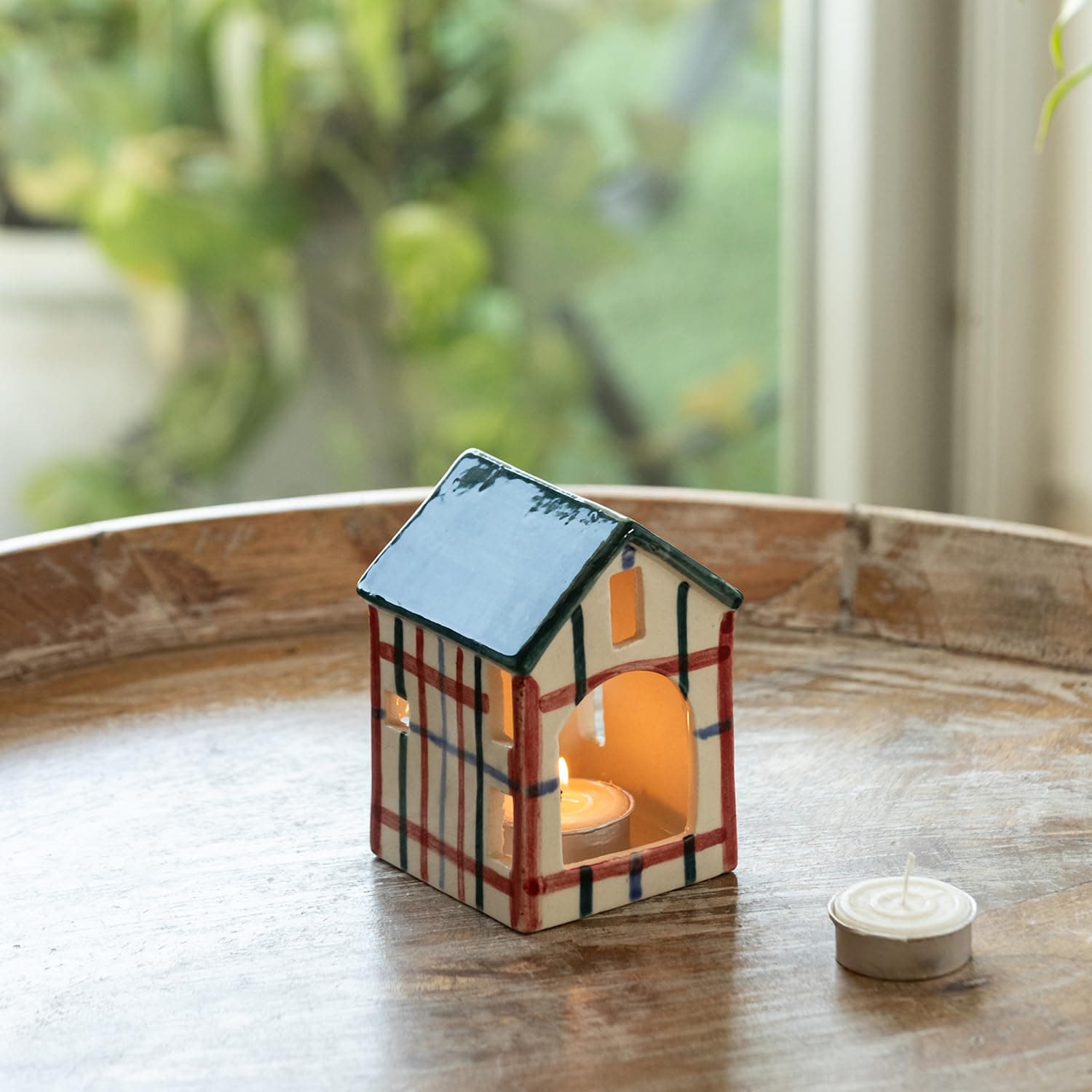ExclusiveLane - Table Tea Light Holder - 003