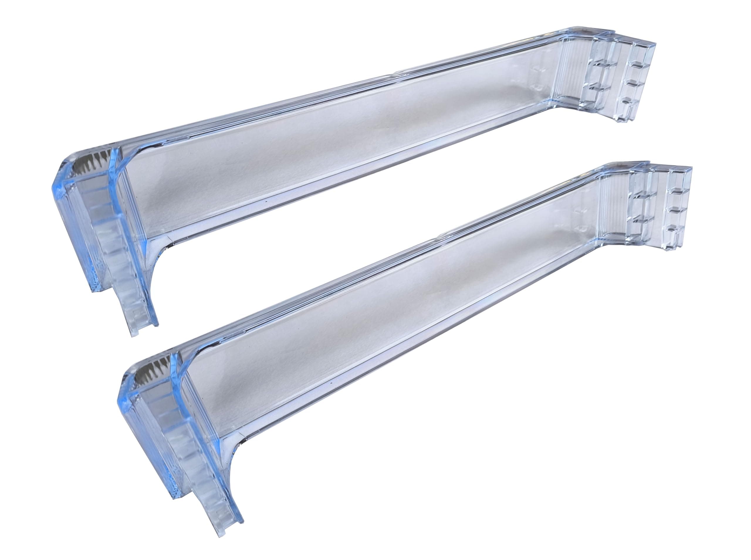 SMIPLEBOL - The Best Is Here Fridge Bottle Shelf Compatible for Whirlpool Single Door GEN Y/Genius/Ice Magic Refrigerator- Pack of 2 (Part No: W10418661)