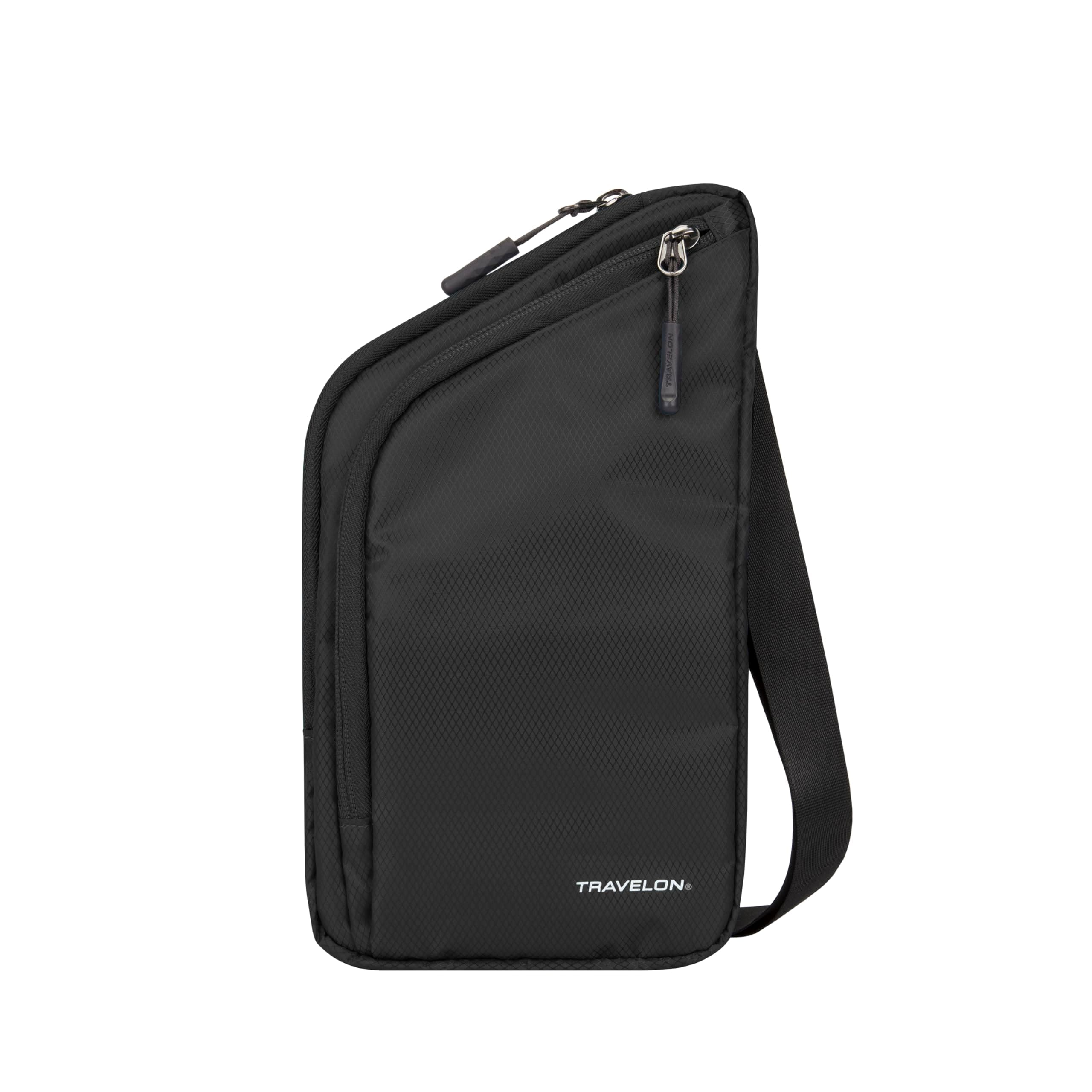 Travelon: World Travel Essentials Slim Crossbody Bag