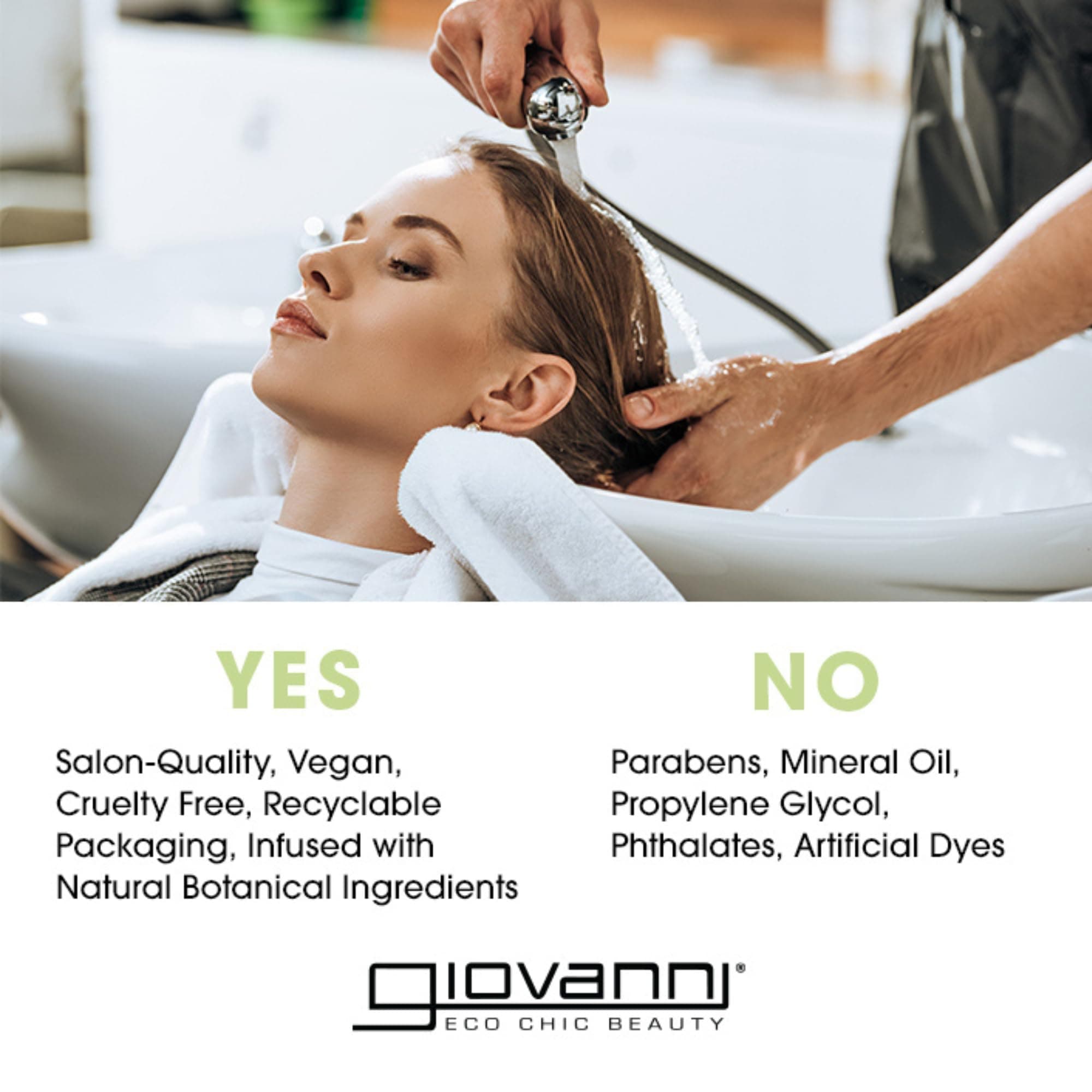 Giovanni Nutrafix Reconstructor Treatment for Critically Damaged Hair, Rich Proteins, Color Safe, No Parabens, 6.8 oz. (Pack of 3)