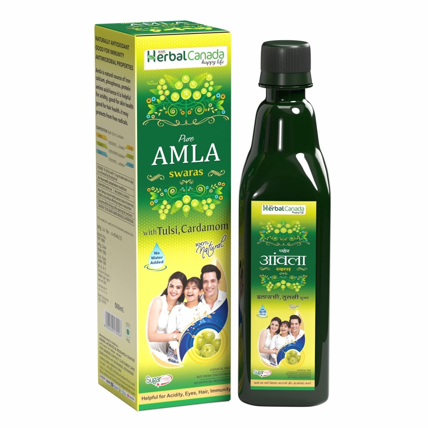 Harc Herbal Canada
