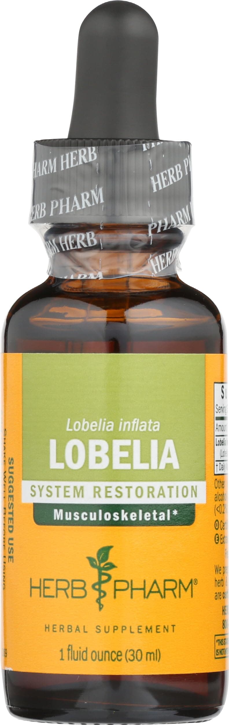 Herb Pharm Lobelia (1 fl oz /30 ml)