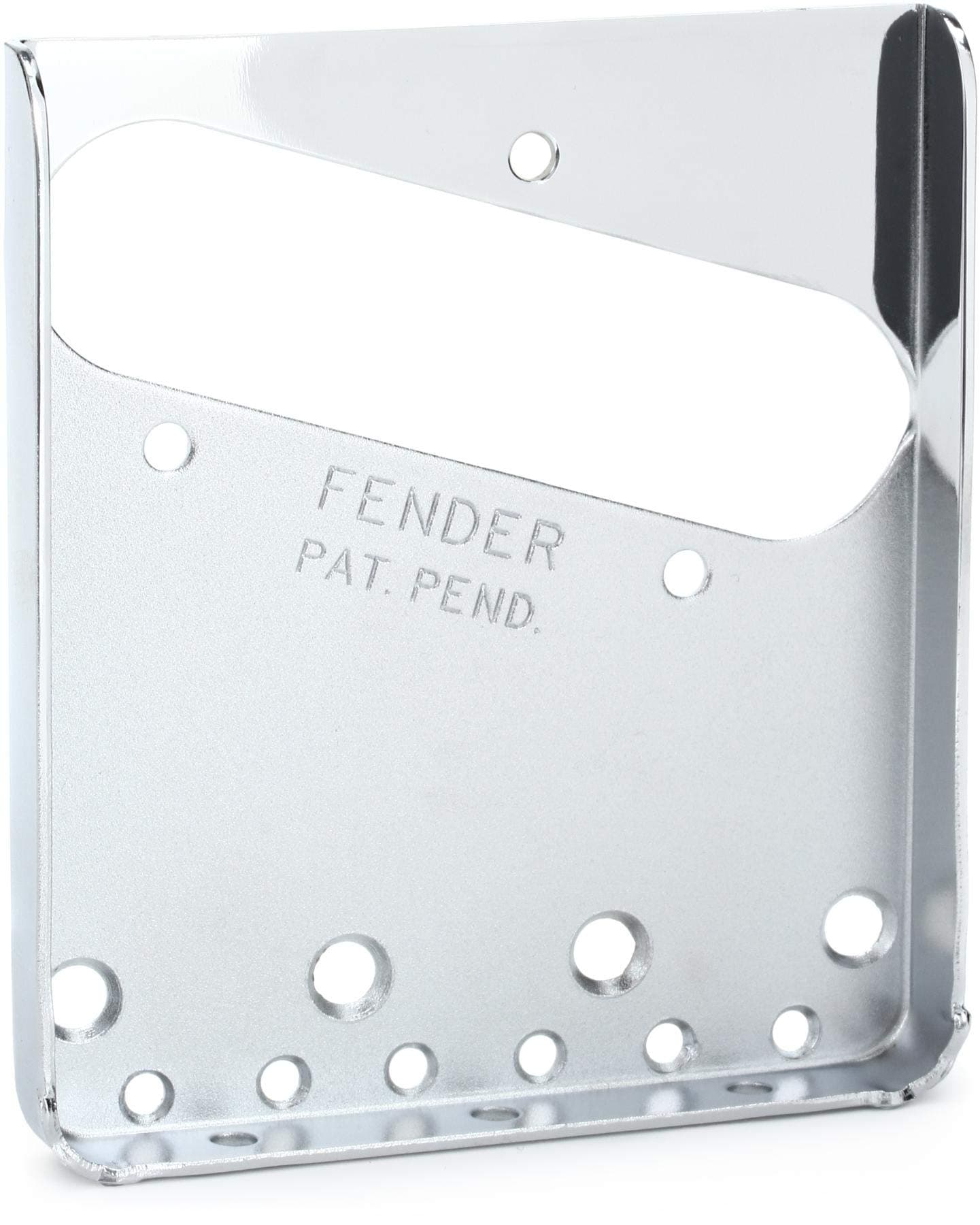 Fender American Vintage 3-Saddle Telecaster Bridge Plate