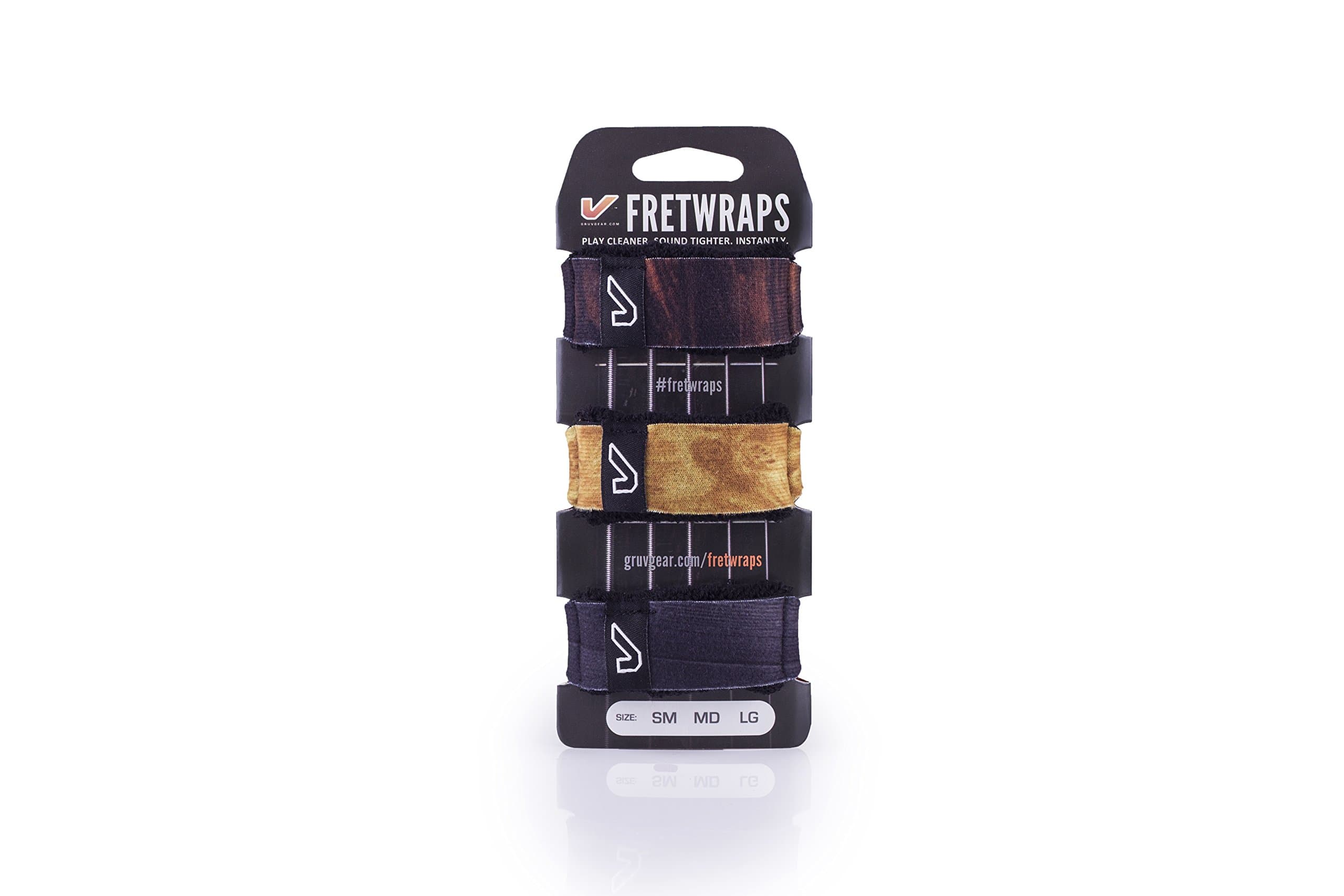 Gruv Gear FW-3PK-WOD-MD, Medium