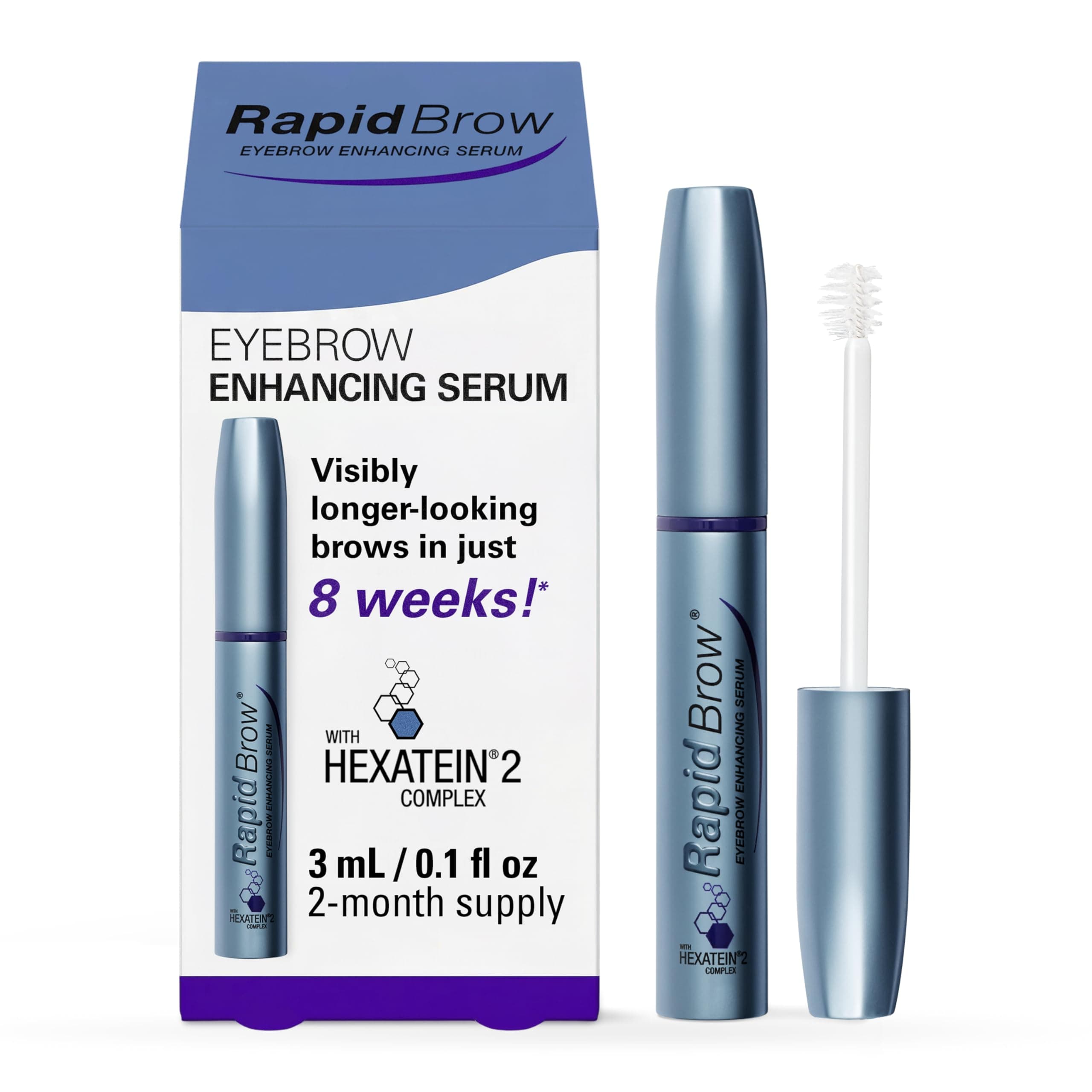 Rapidlash Eyelash Serum, 1 Fluid Ounce