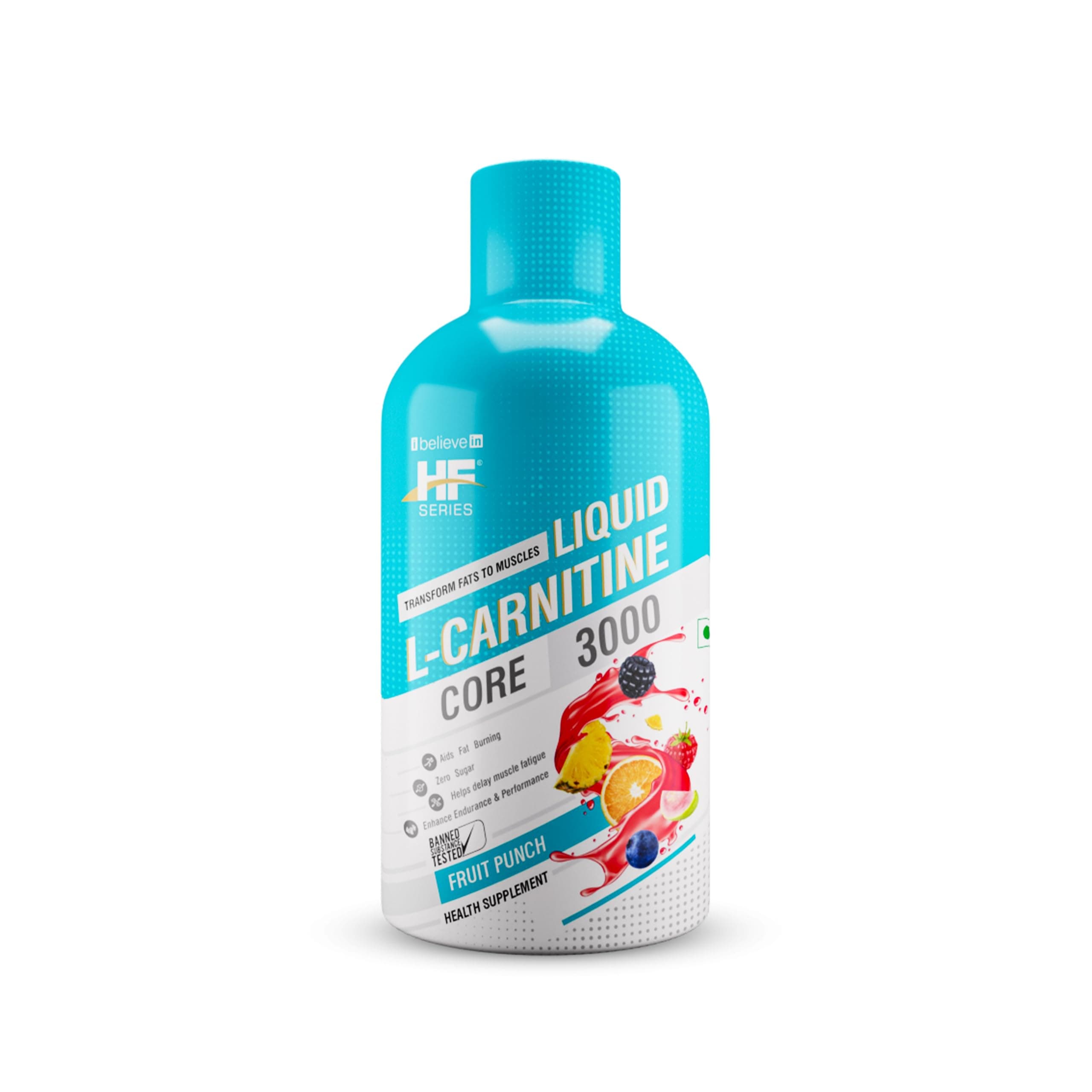 HF Series Liquid L Carnitine 3000mg