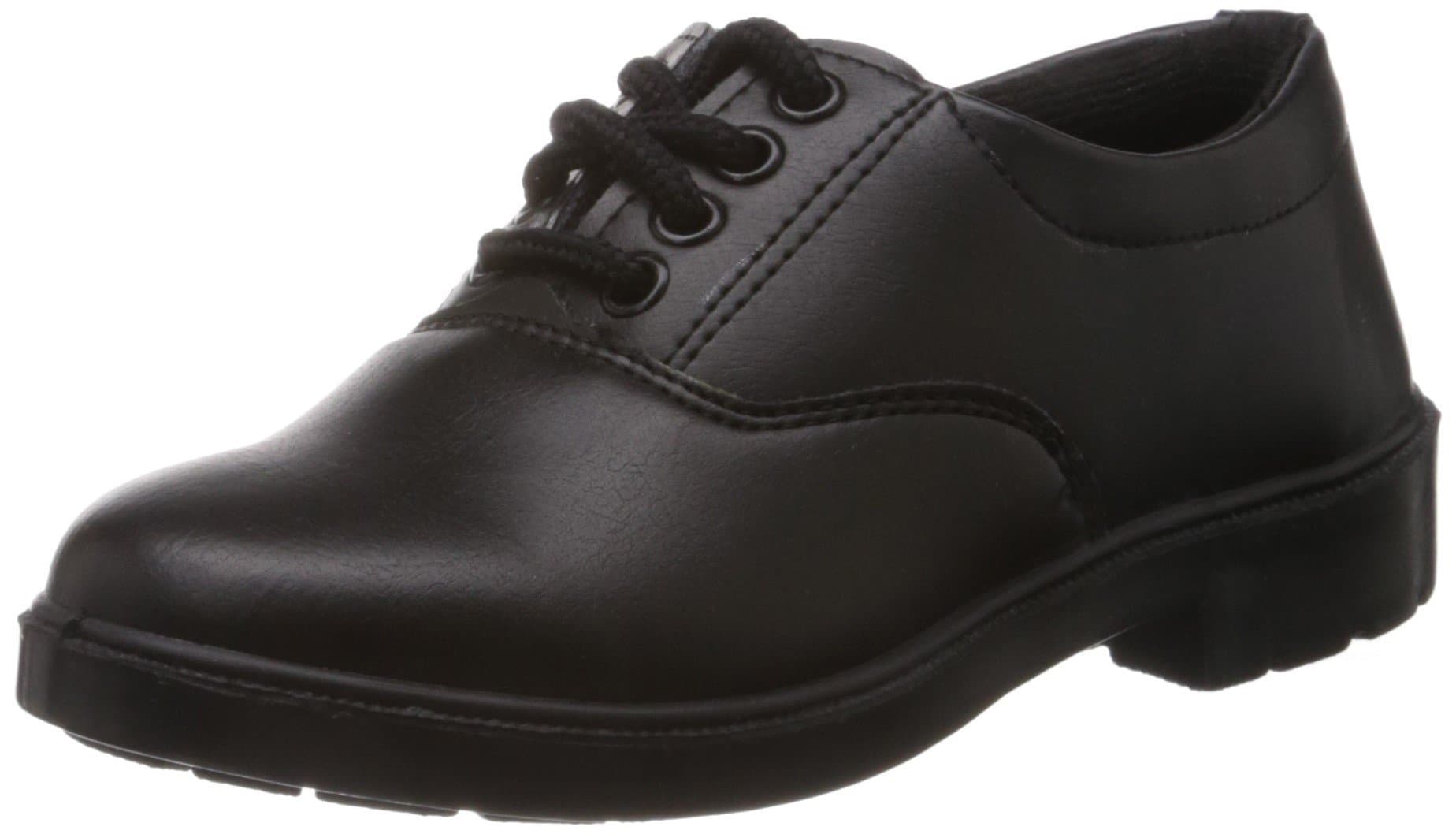 Liberty Prefect SKOOLBOYPU Kids School Shoes Black, 6 UK (2157008100390)