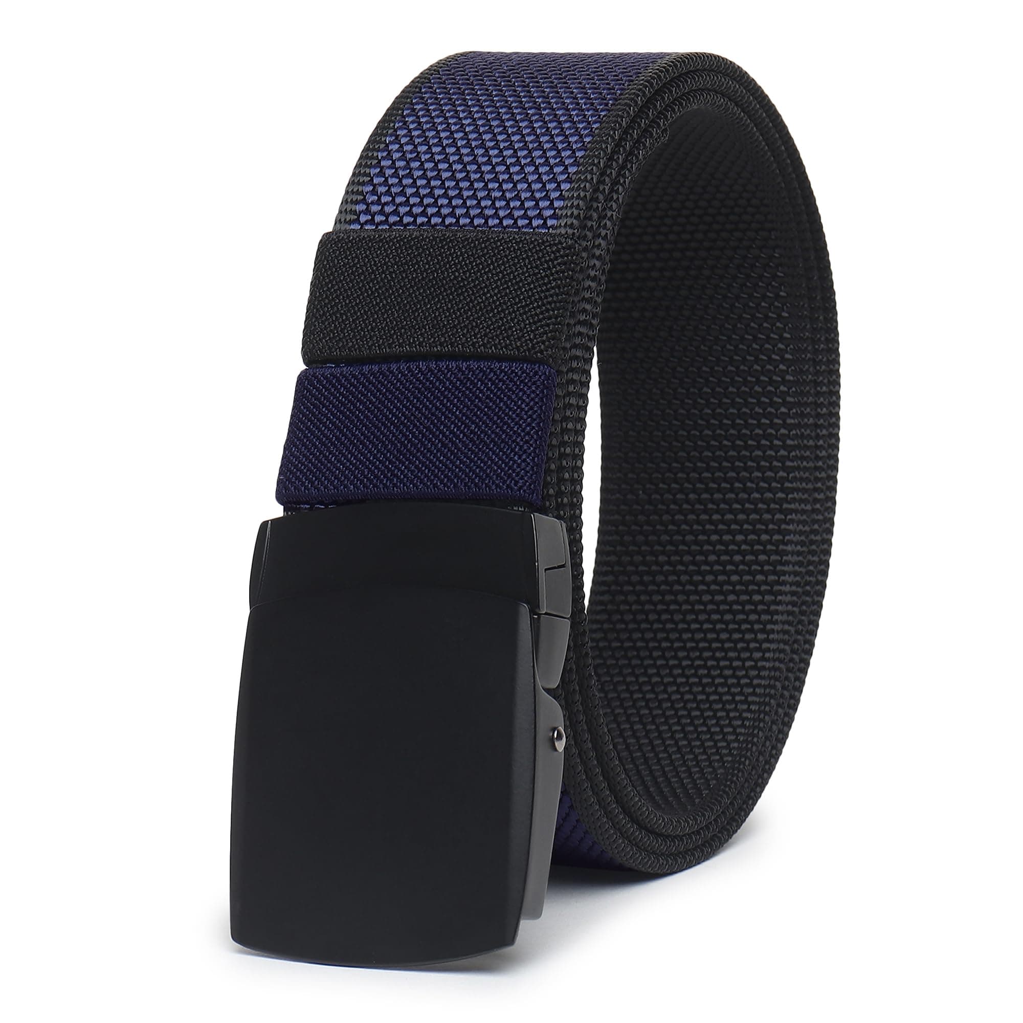 ZORO Nylon Fabric reversible belt for men & women | can be fits on upto 40 inches