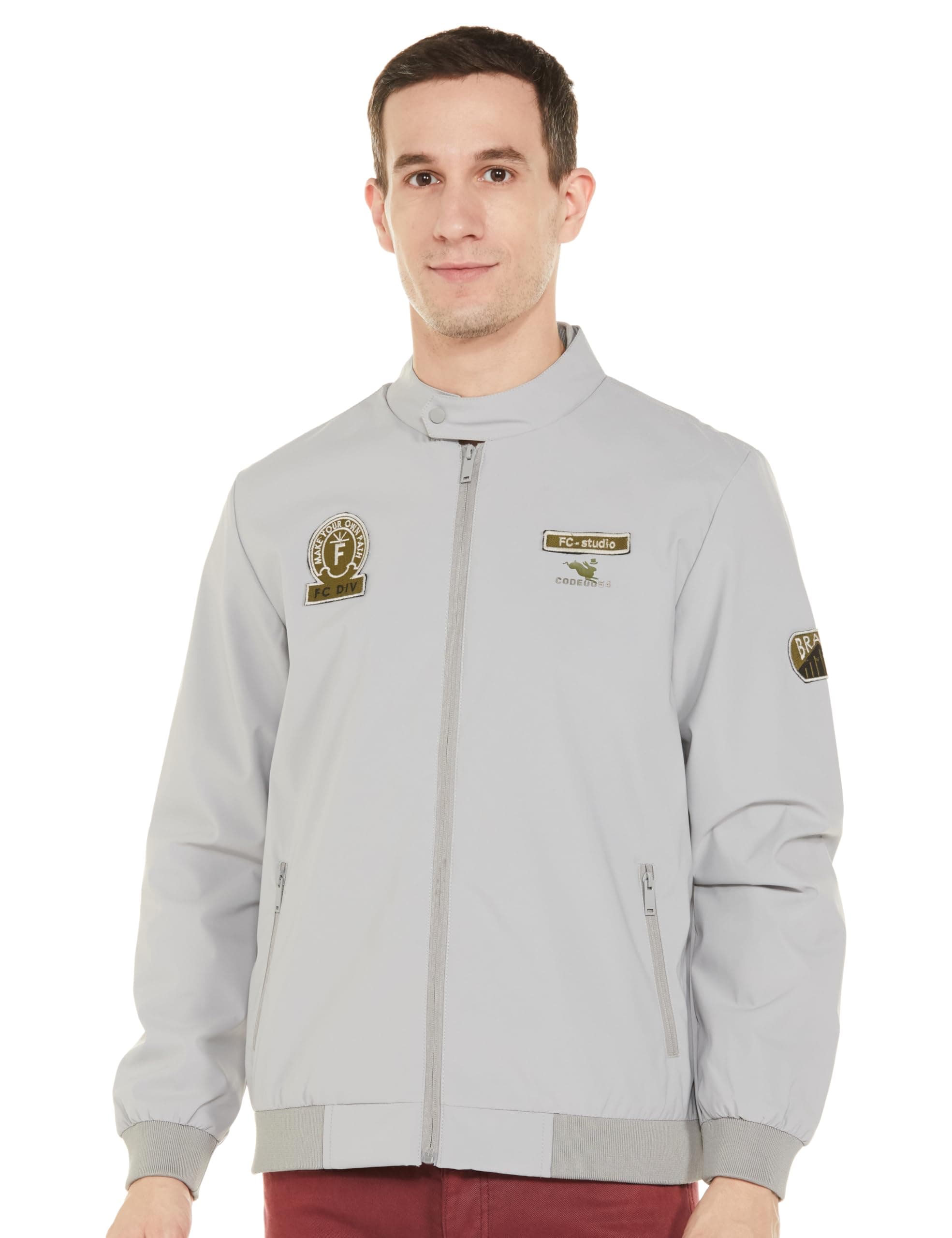 Qube By Fort Collins Men Jacket