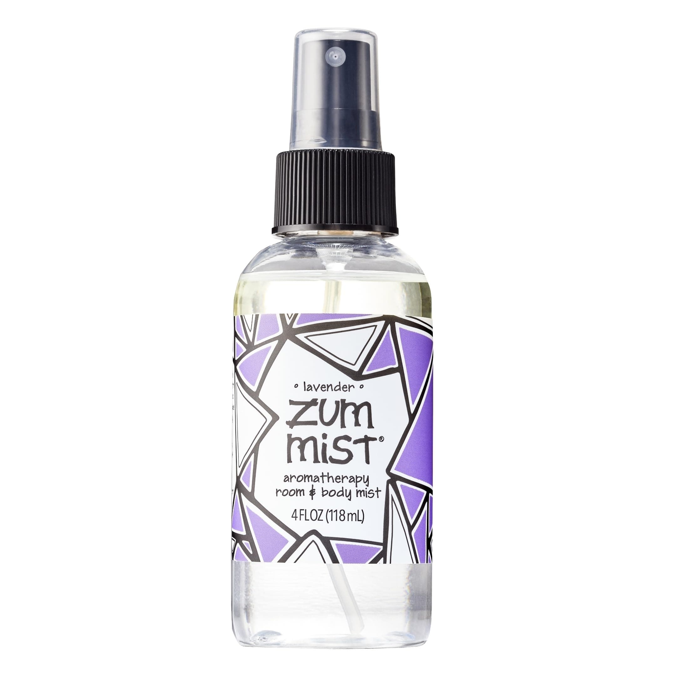 Indigo Wild Zum Mist Aromatherapy Spray, Lavender, 4 Fluid Ounce