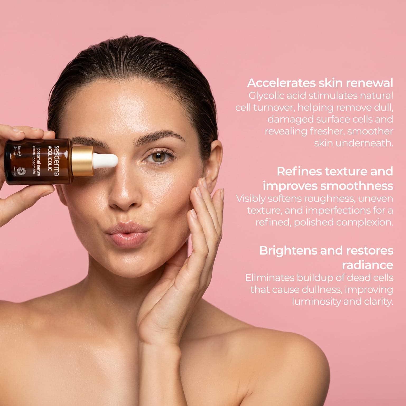 Sesderma Acglicolic Liposomal Serum, 30ml