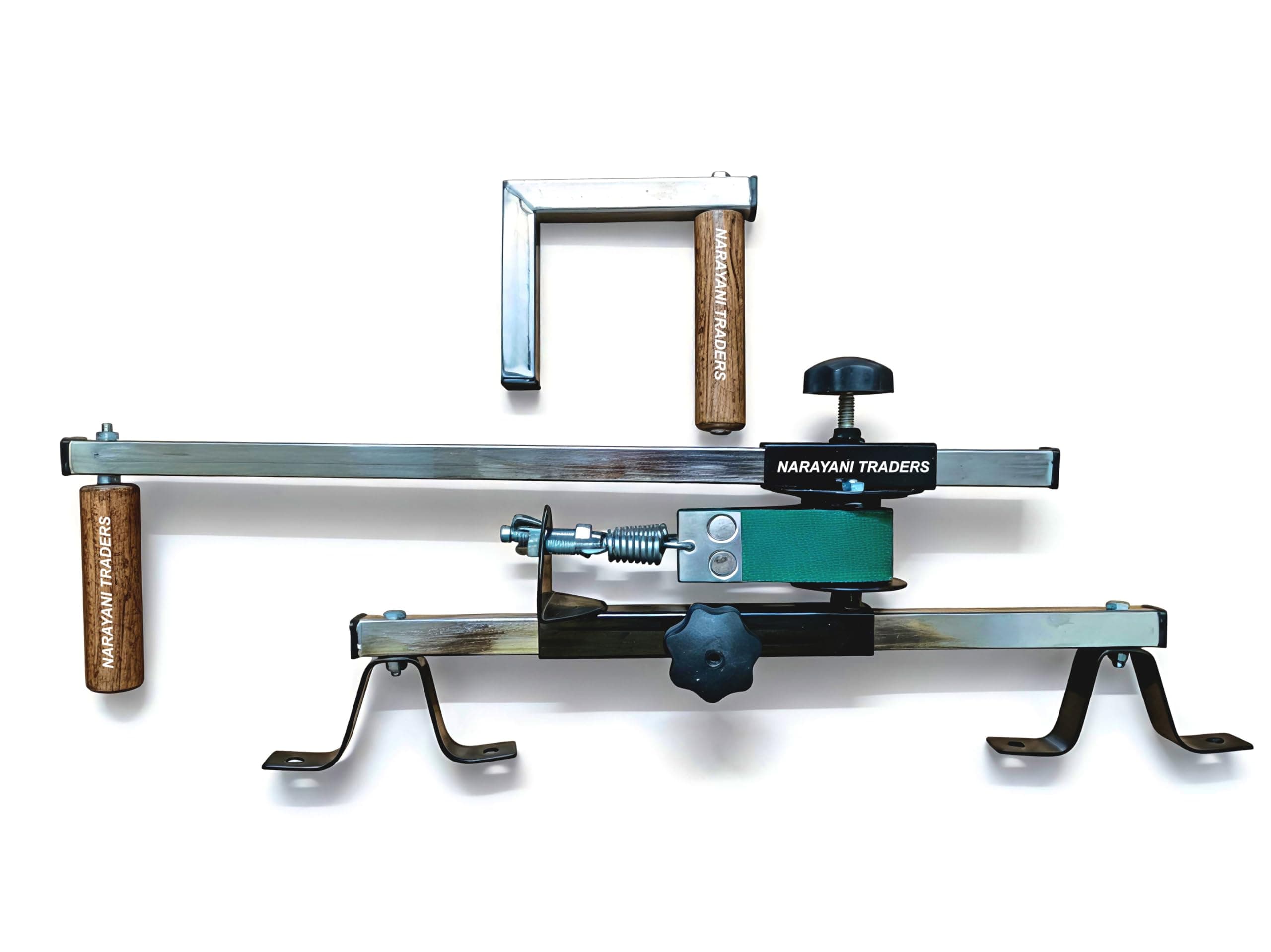 Narayani Traders Shoulder Wheel and pulley Compact 360 Deegre For Physiotherapy exercise equipment