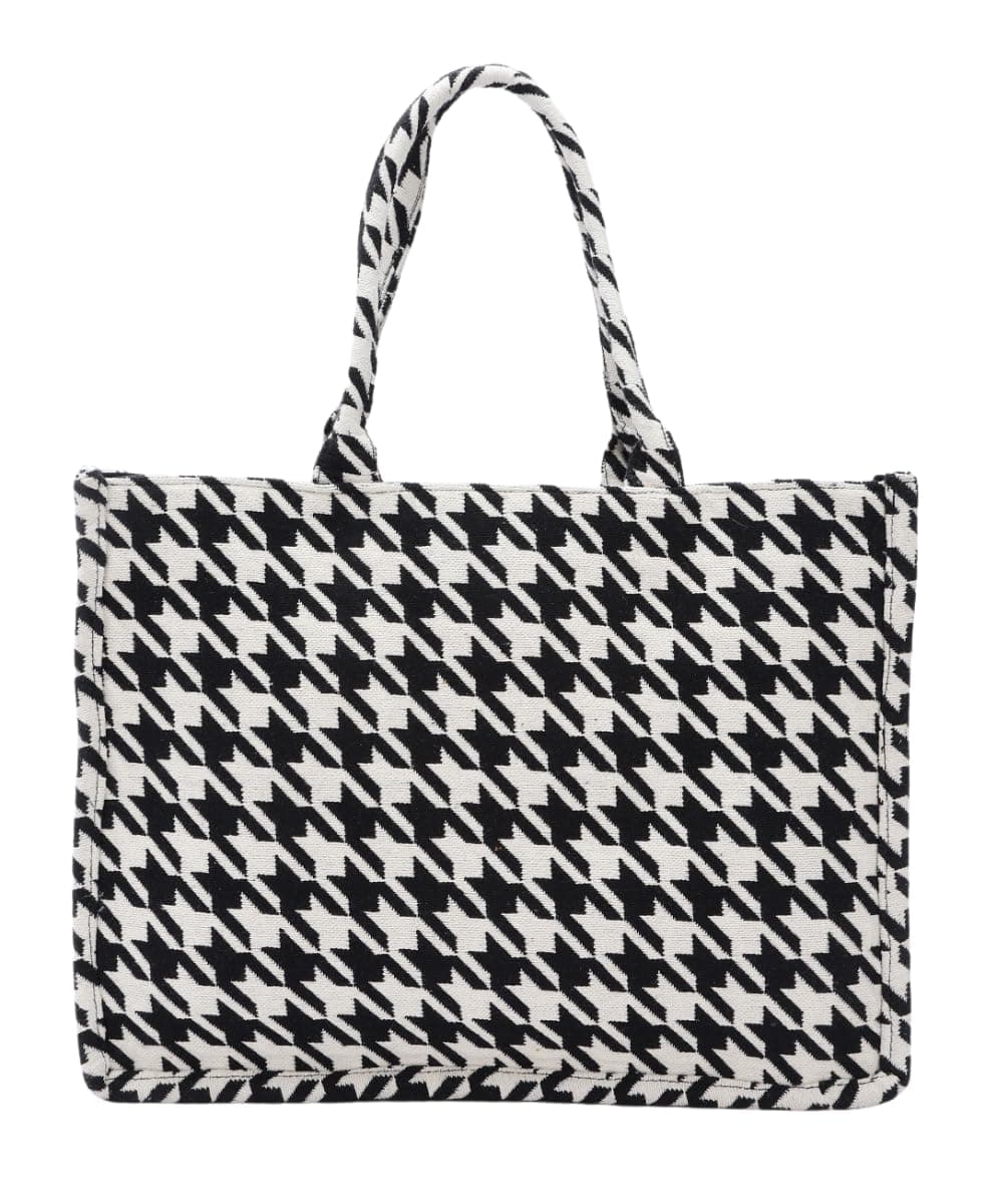 Glowic handbag | Totebag | tote bag for woman | handbag for woman | women handbags | women handbags big size | Cotton bag (WBAG-108)