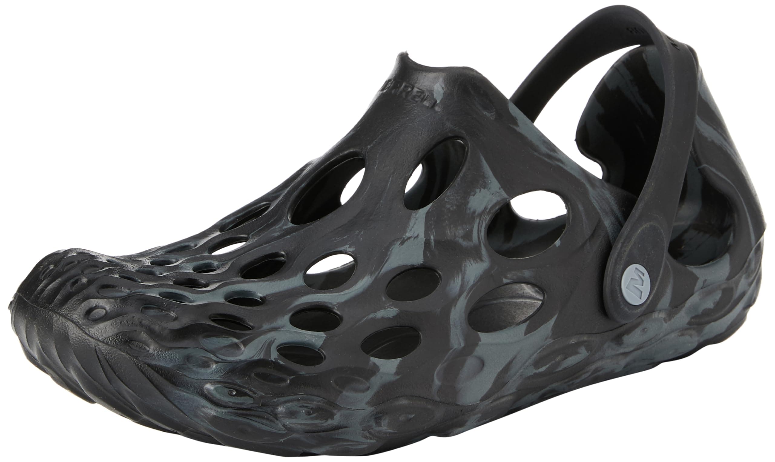Merrell Women's Hydro MOC Water Shoe, Black, 05.0 M US
