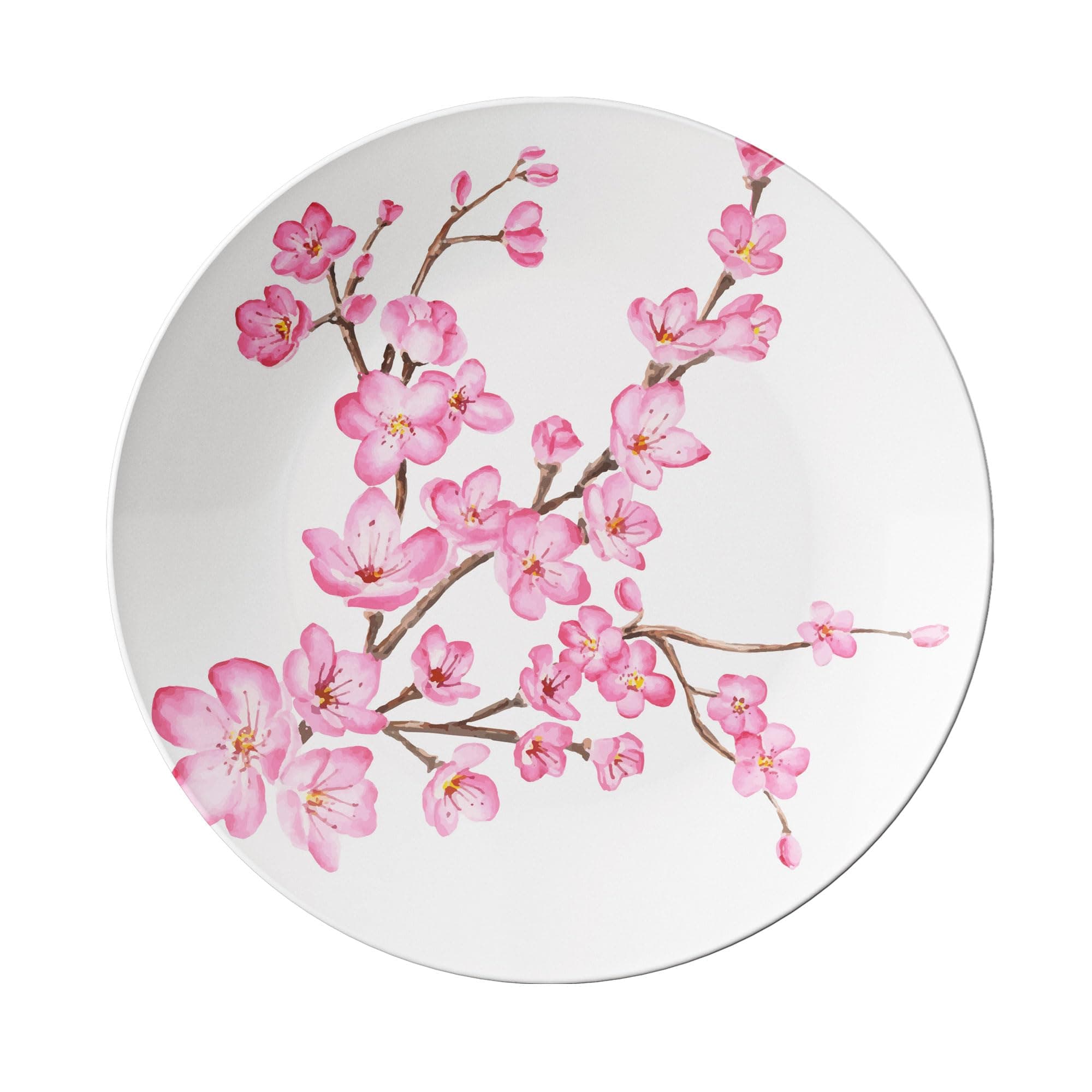 THE QUIRKY HOME Decorative Ceramic Wall Plate for Wall Décor | Painting Home Décor, Living Room, Bedroom, Office, Gift Var 5