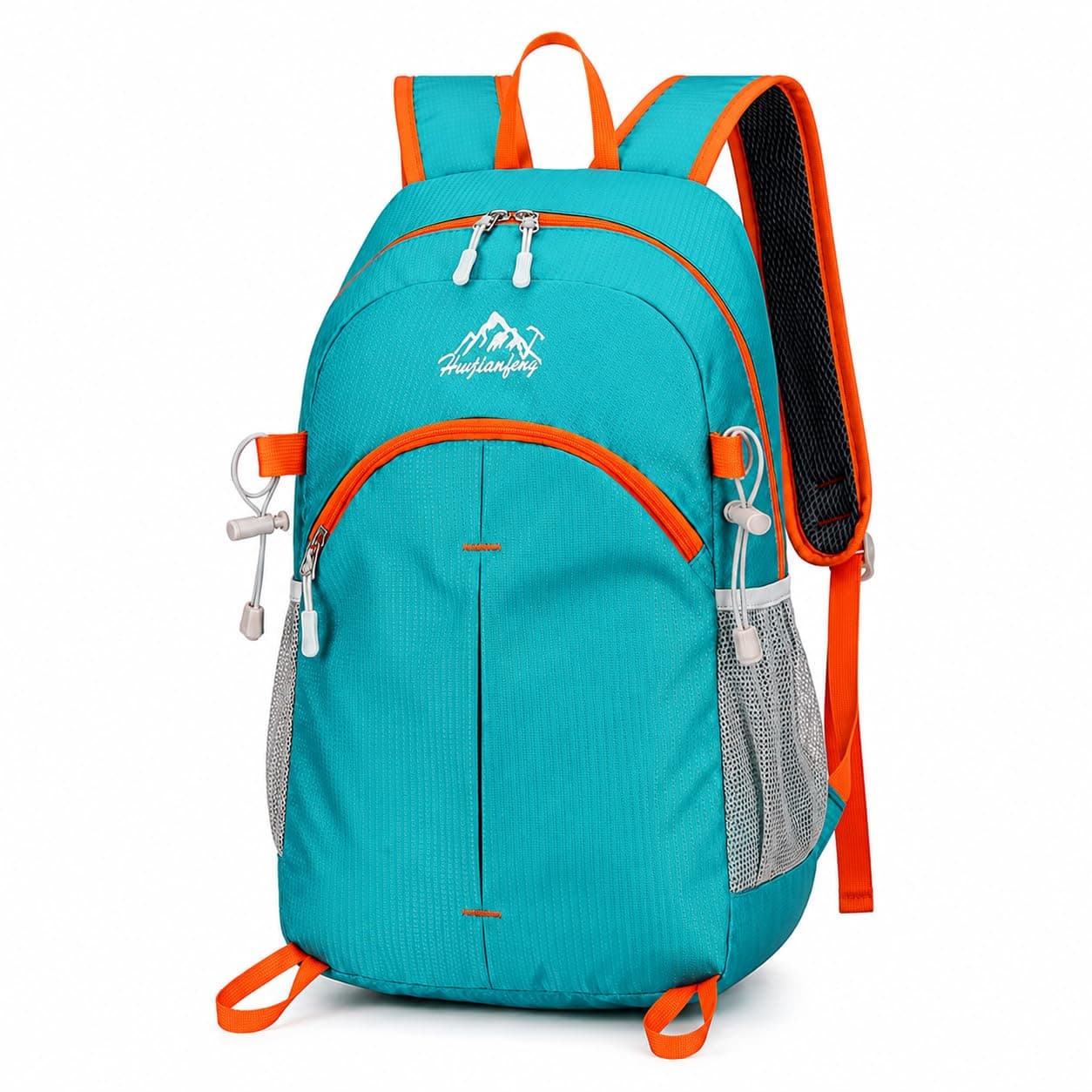 Spiffy SMALL Foldable Waterproof 30L Casual Backpack Bag for Man & Woman, Multipurpose Bag, Daily Activity, Travel Outdoor Hike Trek Backpack Bag for Men and Women