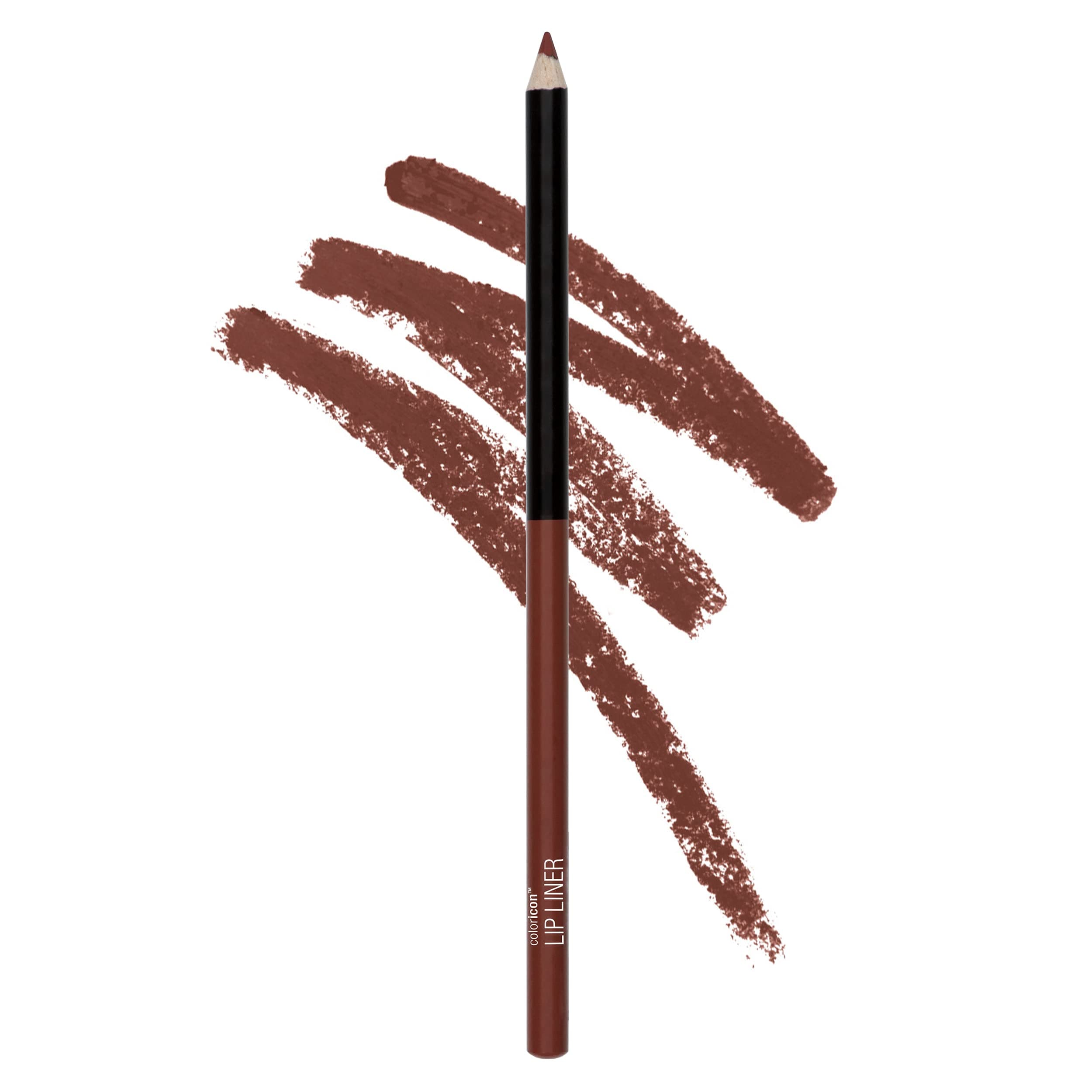 Wet n Wild Coloricon Lip Liner, Cream Finish - Chestnut 711