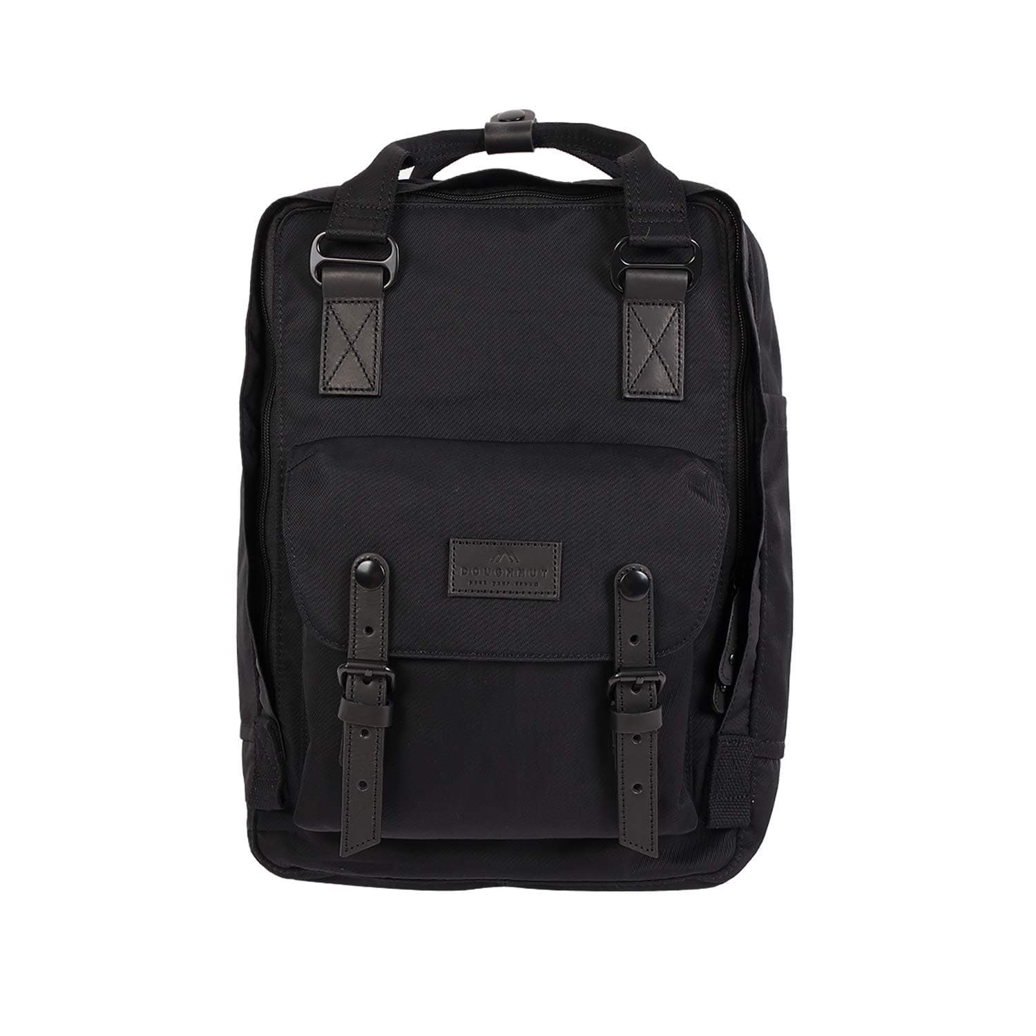 Doughnut Women's Macaroon Backpack (One Size, Black)