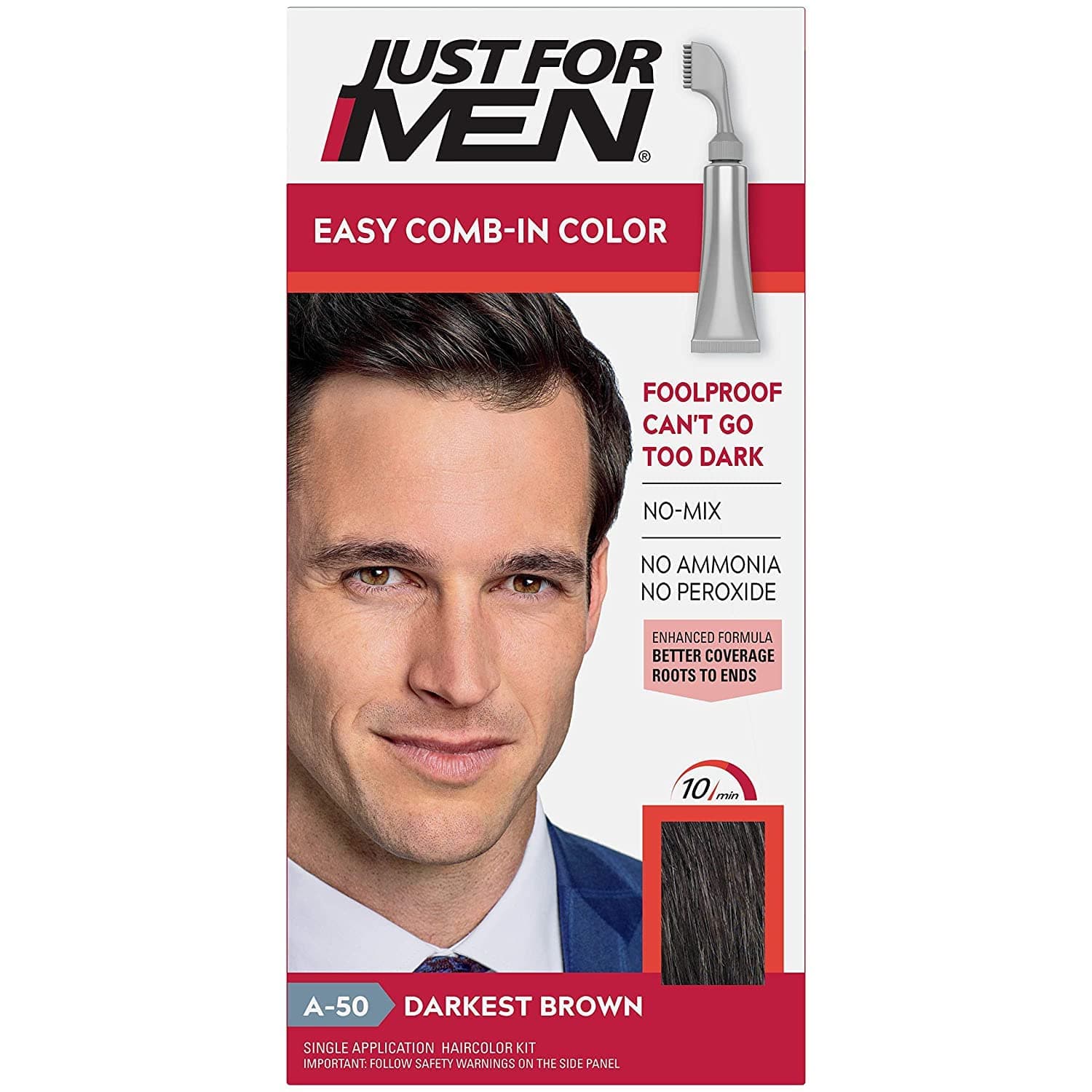 Just for Men Hair Color