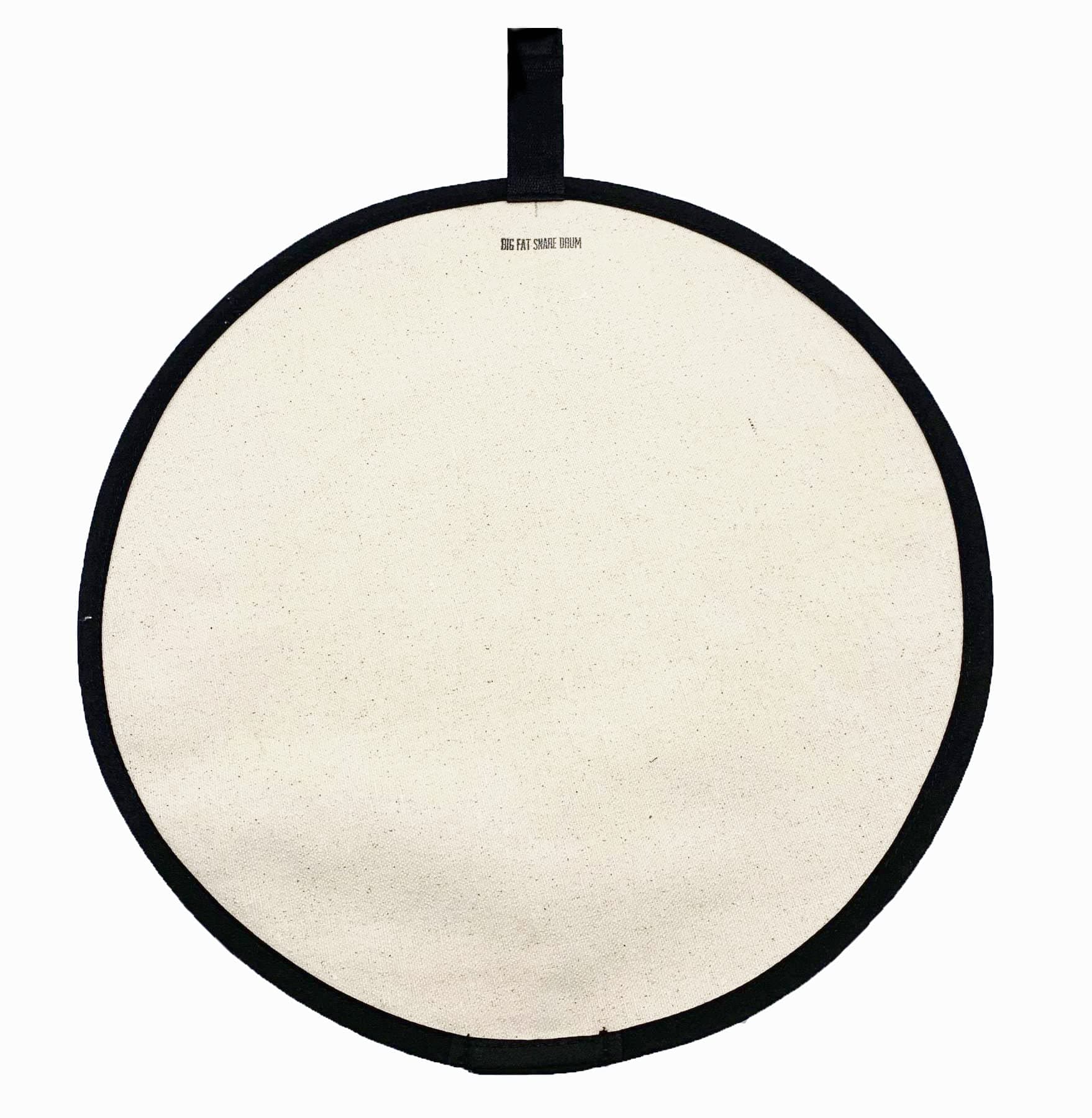 Big Fat Snare Drum - Quesadilla Cloth Head 14"