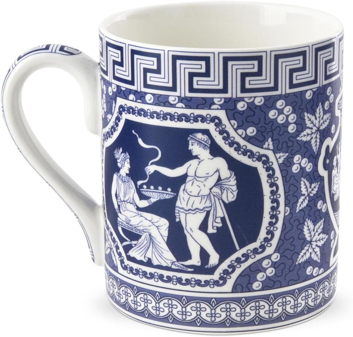 Blue Room 16 oz. Greek Mug