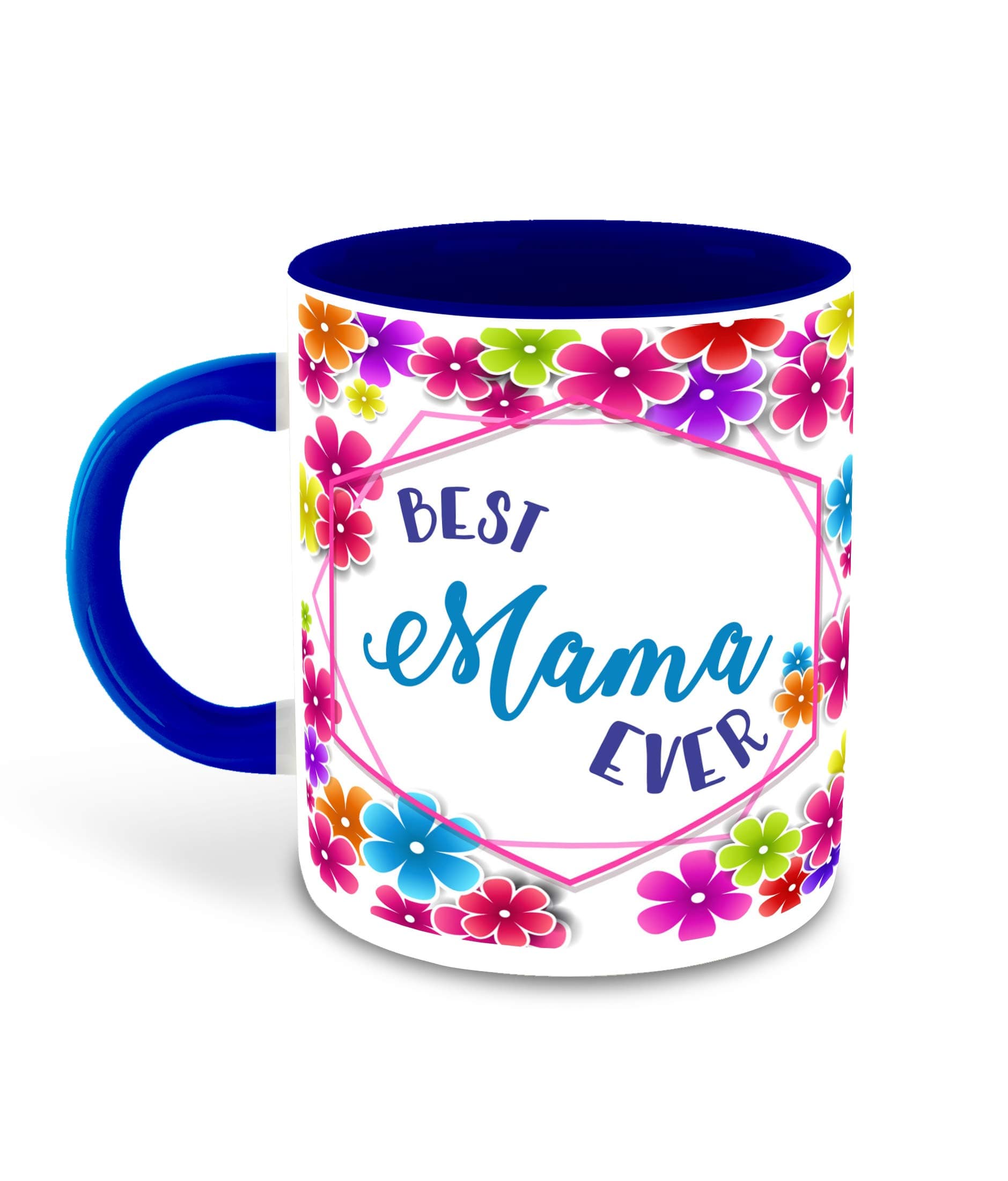 WHATS YOUR KICK Mama Mami Coffee Mug