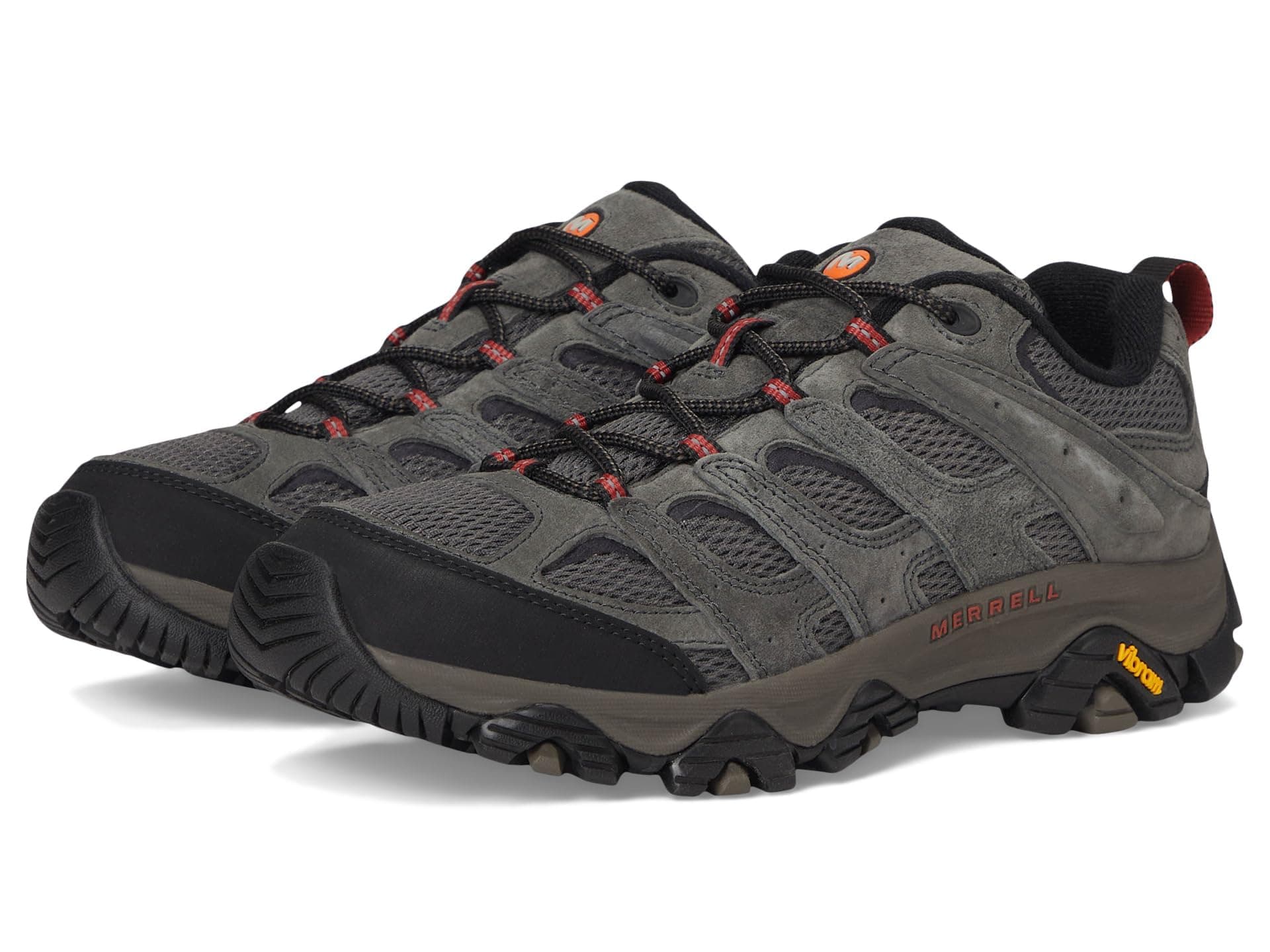 Merrell Men's Moab 3 Hiking Shoe, Beluga, 9.5