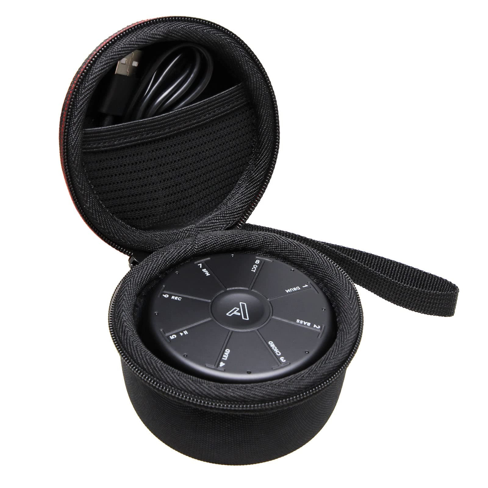 LTGEM Carry Case Compatible with Orba 2 /Orba by Artiphon Handheld Multi-instrument - Includes Carrying Case Only