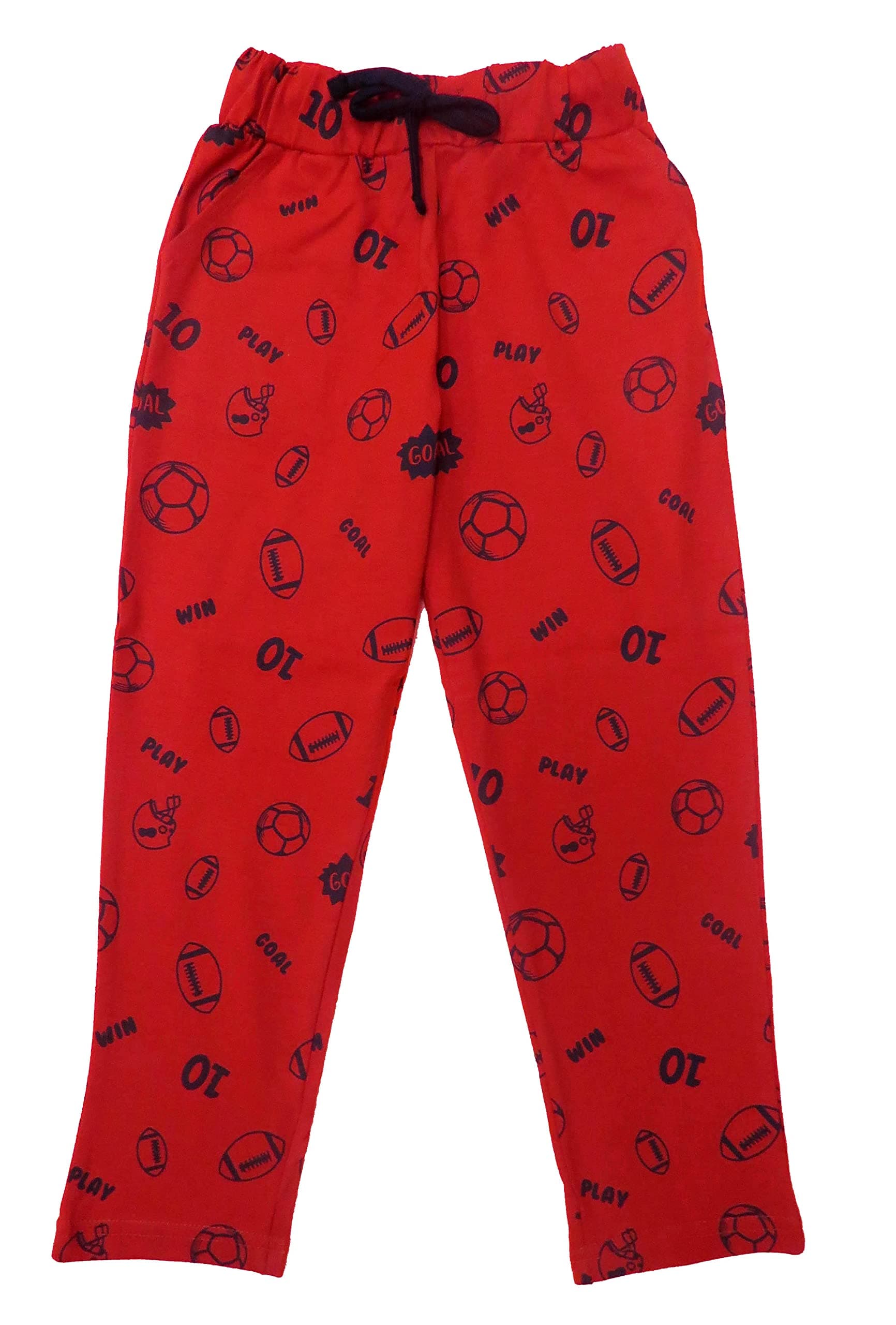 Clothe Funn Boys Track Pant, (Pack of Two)