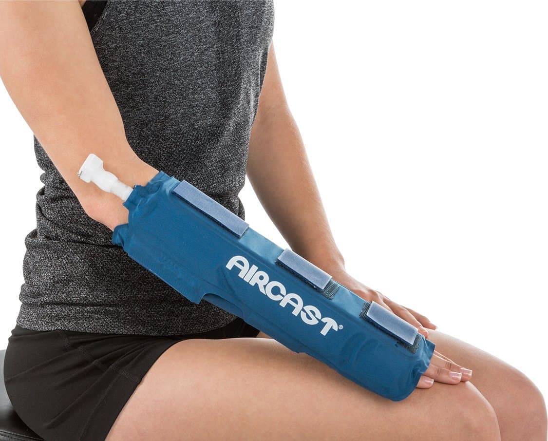 Aircast Cryo/Cuff: Hand/Wrist Cryo/Cuff, One Size Fits Most