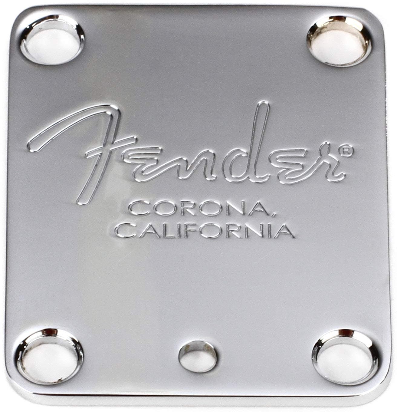 Fender Standard Neck Guitar Plate