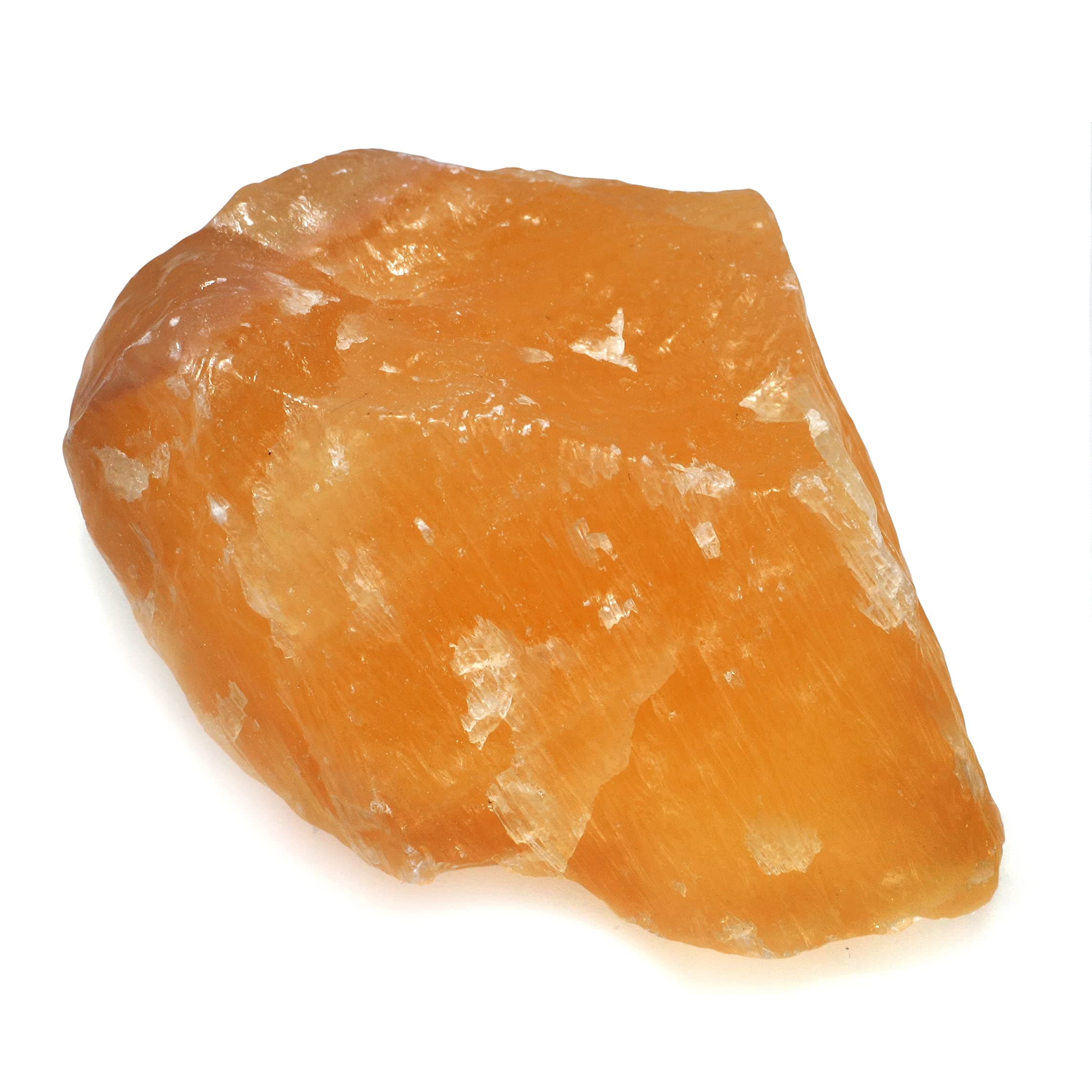 Orange Calcite Healing Crystal ~ 45mm by CrystalAge