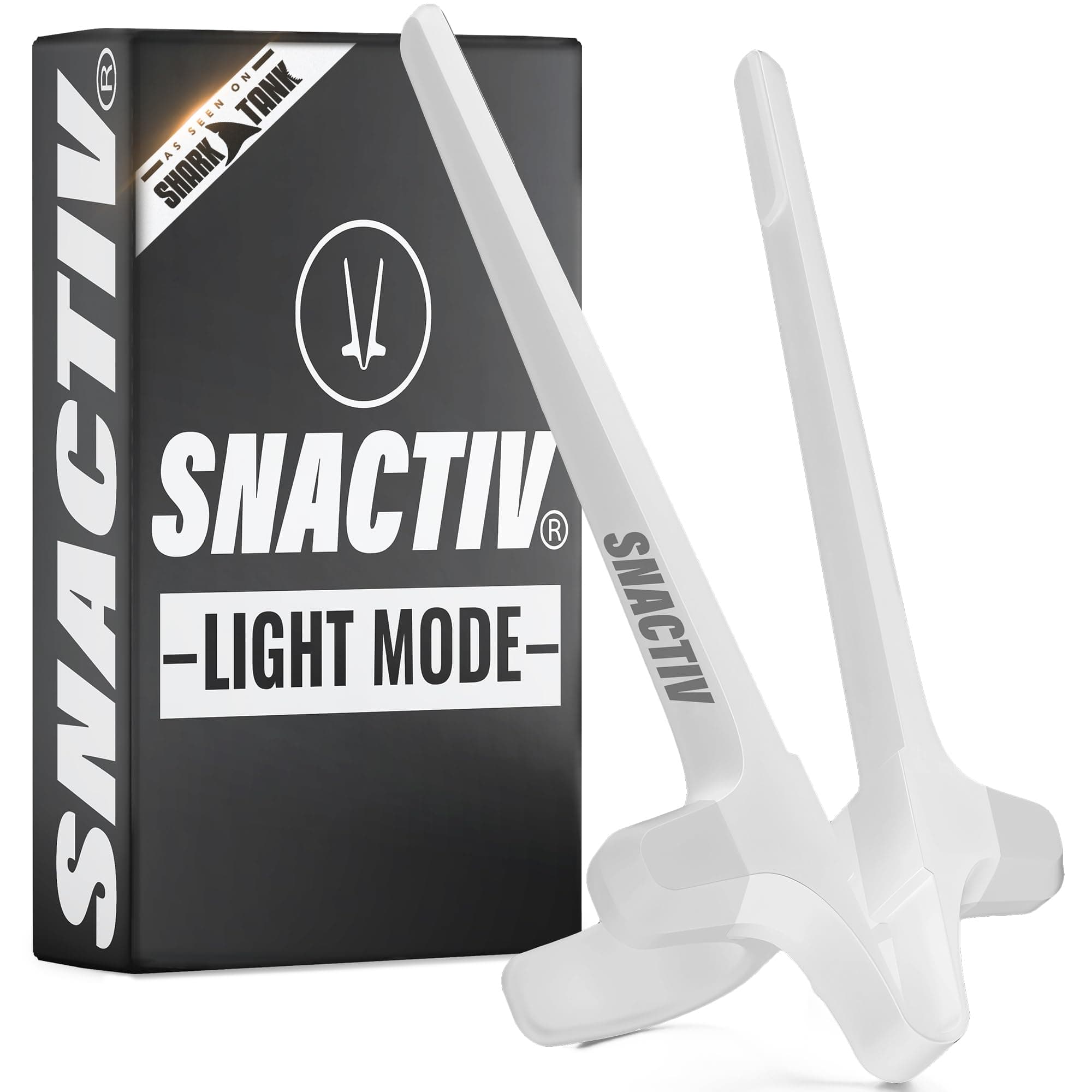 SNACTIV - Light Mode - The Official Snacking Tool of the Future, as seen on Shark Tank!