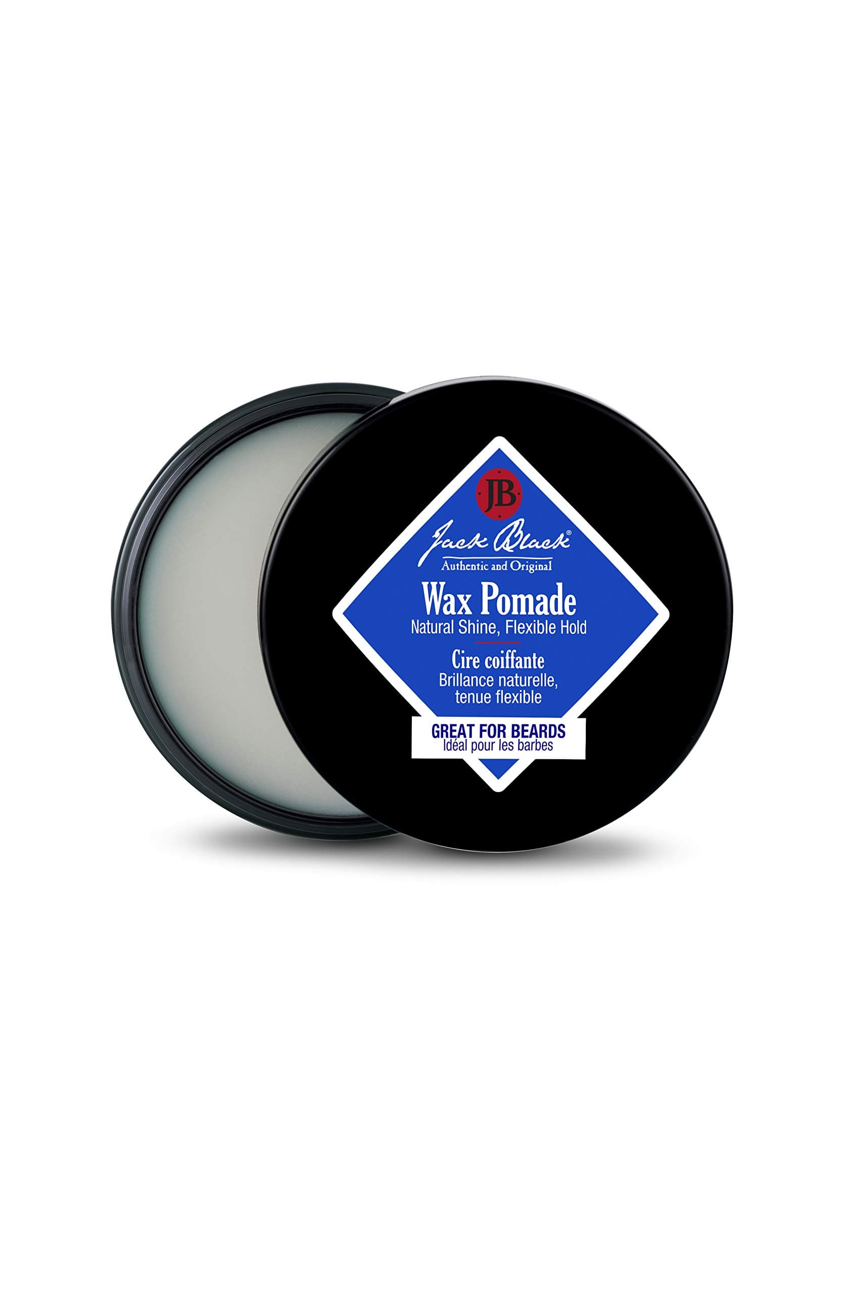 Jack Black Wax Pomade, 2.75 oz.