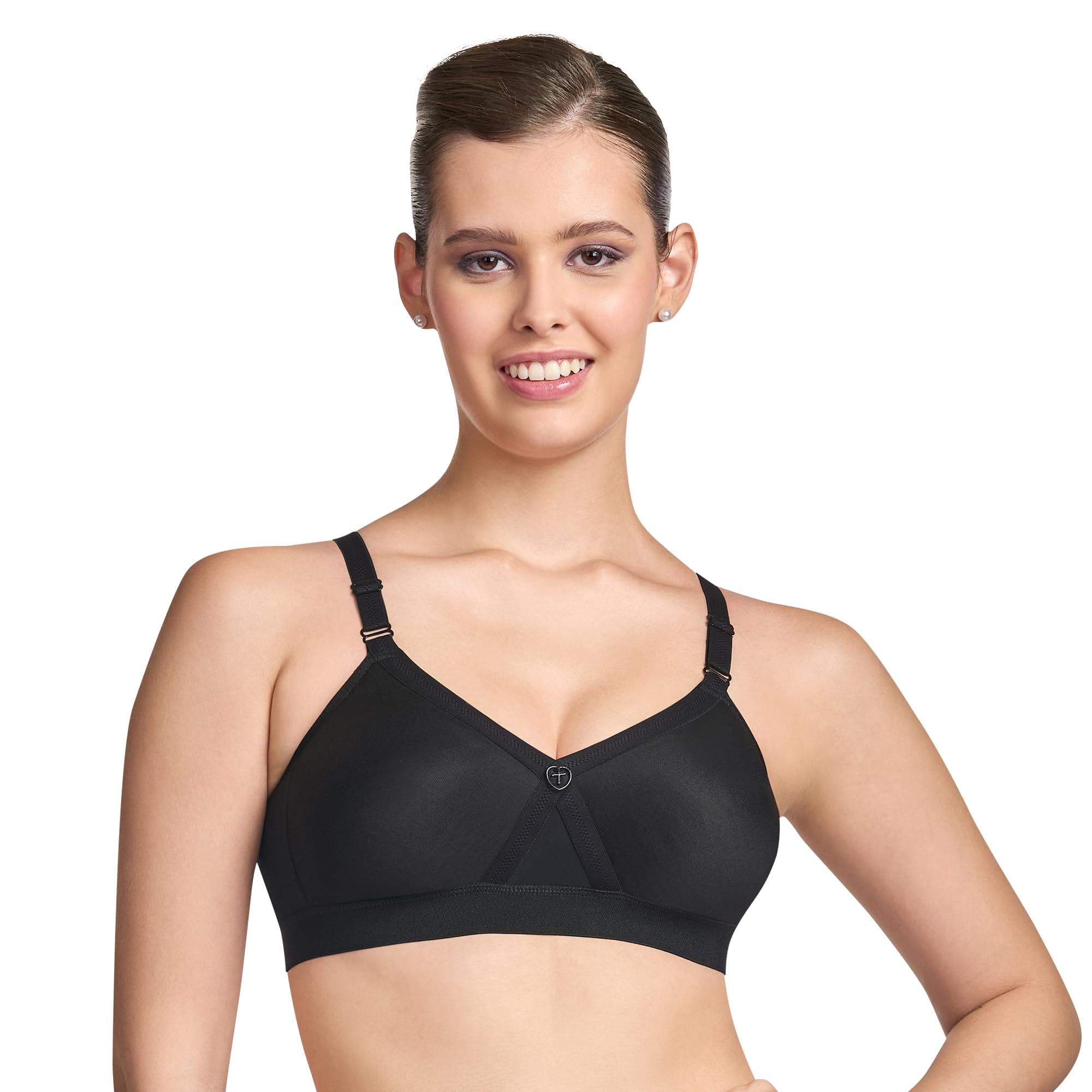 TRYLO ALPA-BRA-42-BLACK-E-CUP