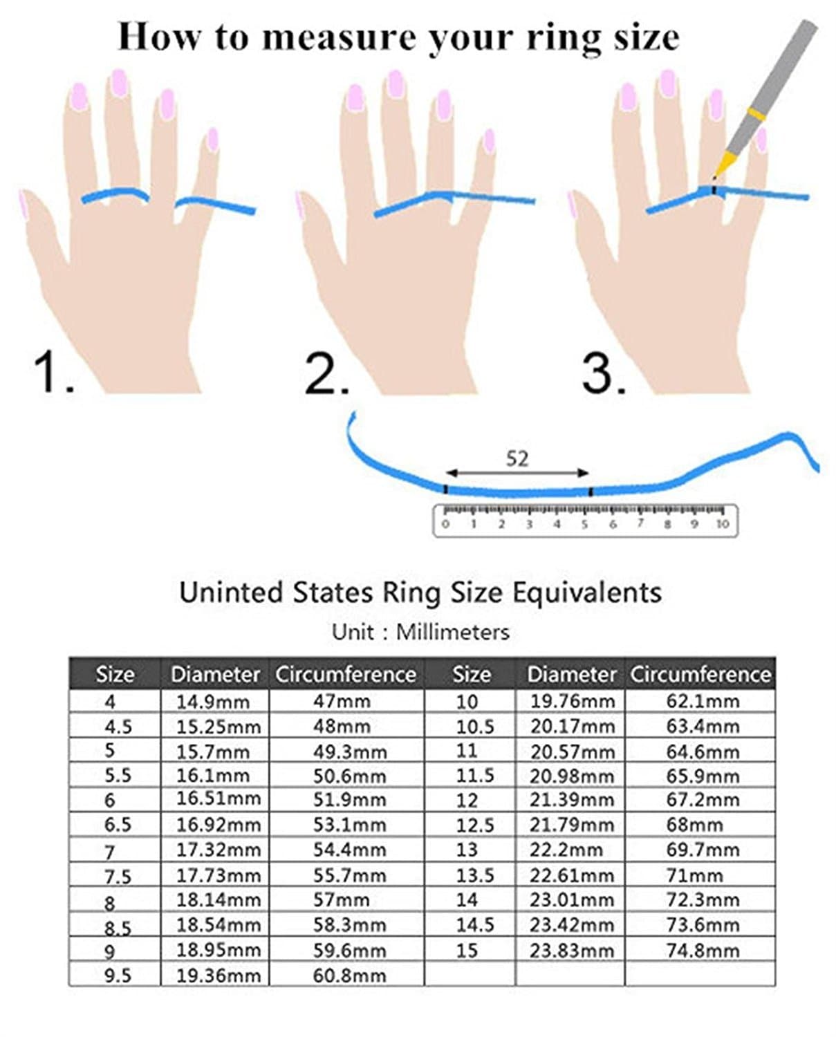 2pcs Moneekar Jewels Her King His Queen Titanium Stainless Steel Black Wedding Band Set Anniversary Engagement Promise Valentines Day Rings for Couples
