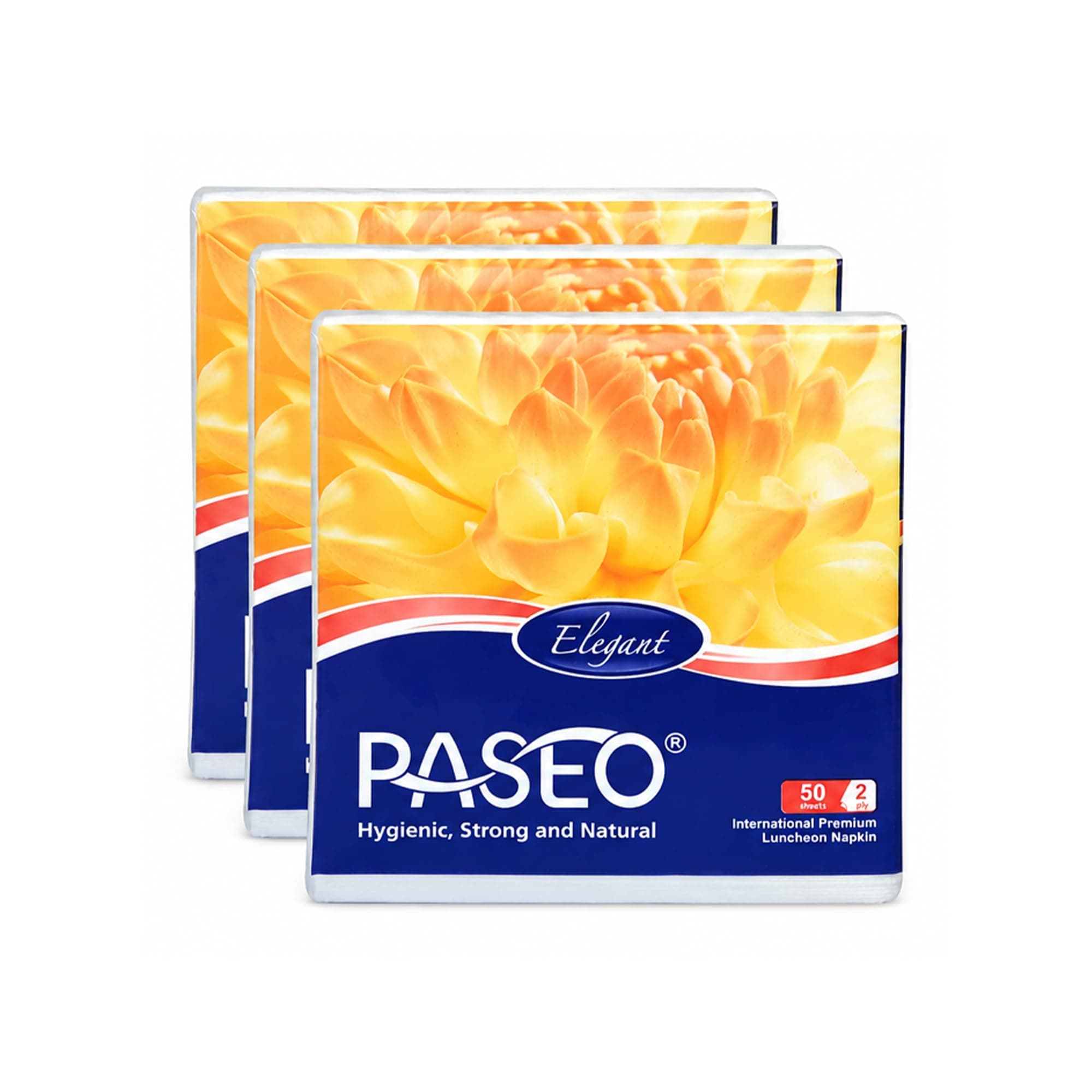 Paseo Luncheon Napkin