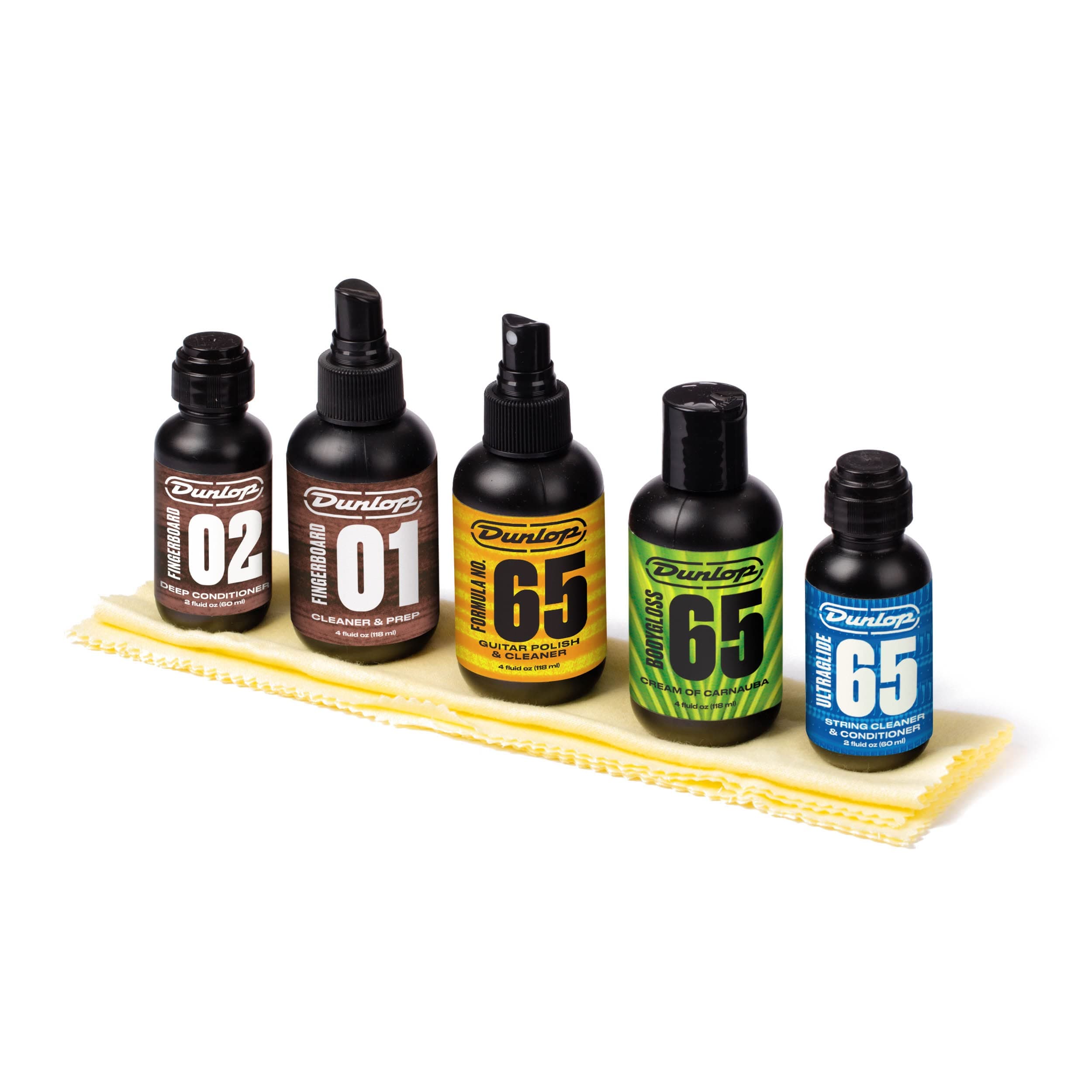 Jim Dunlop 6500 System 65 Guitar Maintainence Kit