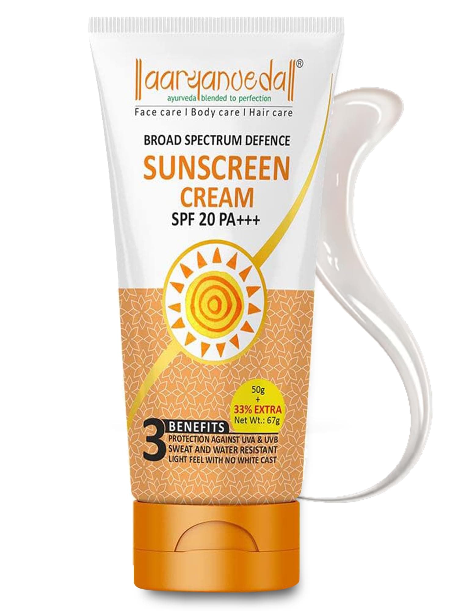 Aryanveda Sunscreen