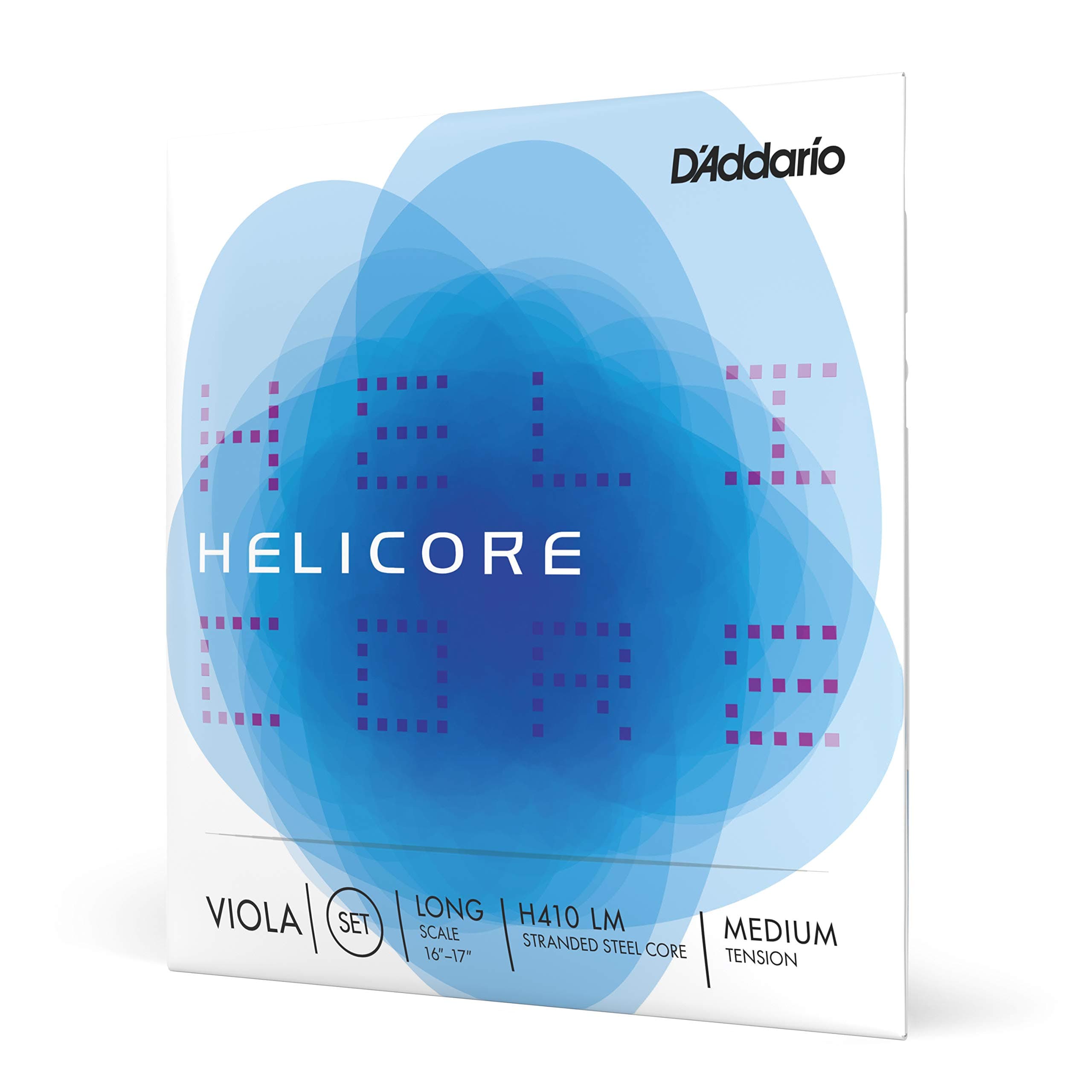 D'Addario Helicore Viola String Set