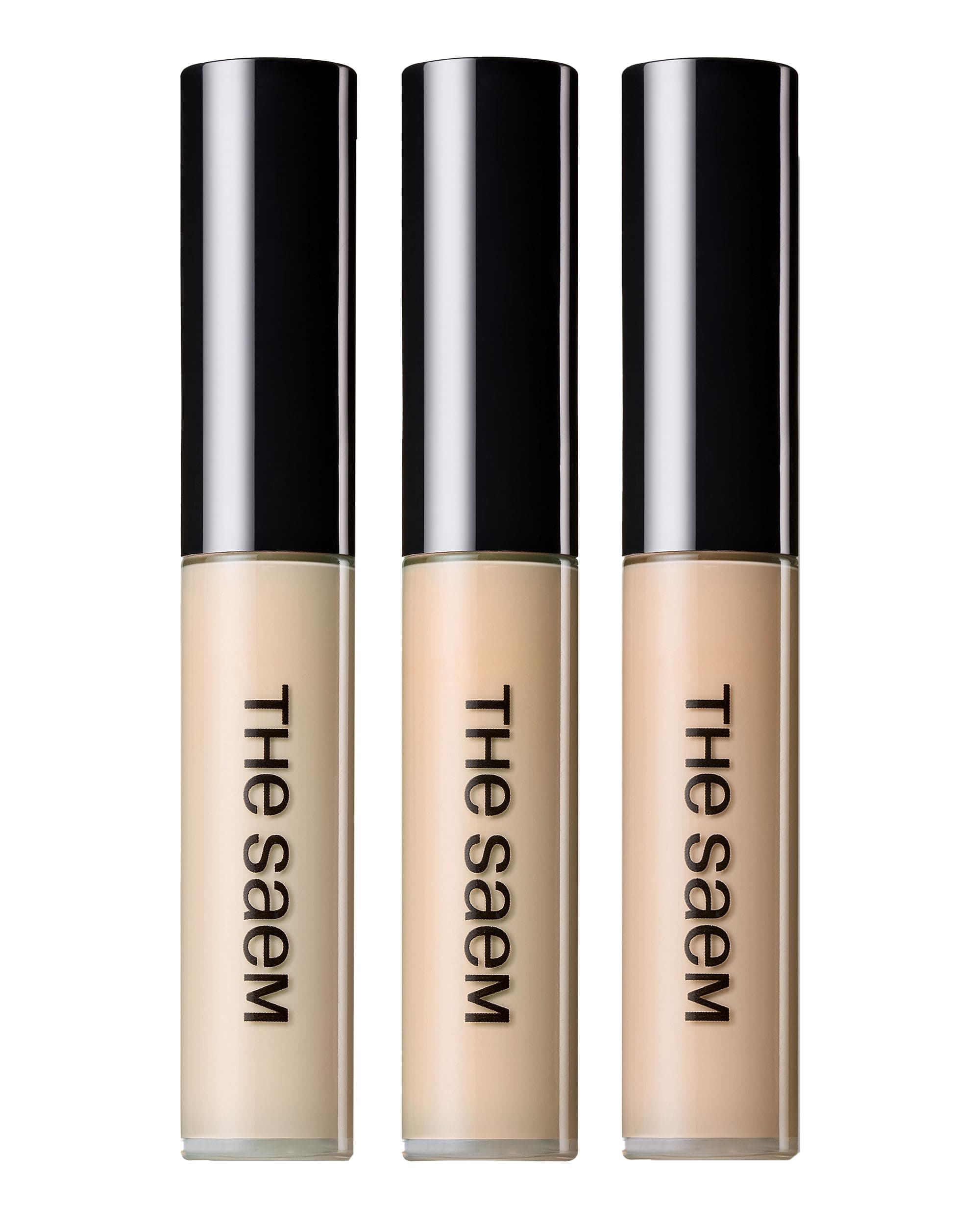 [the SAEM] Cover Perfection Tip Concealer SPF28 PA++ 6.5g - 3 Colors Set
