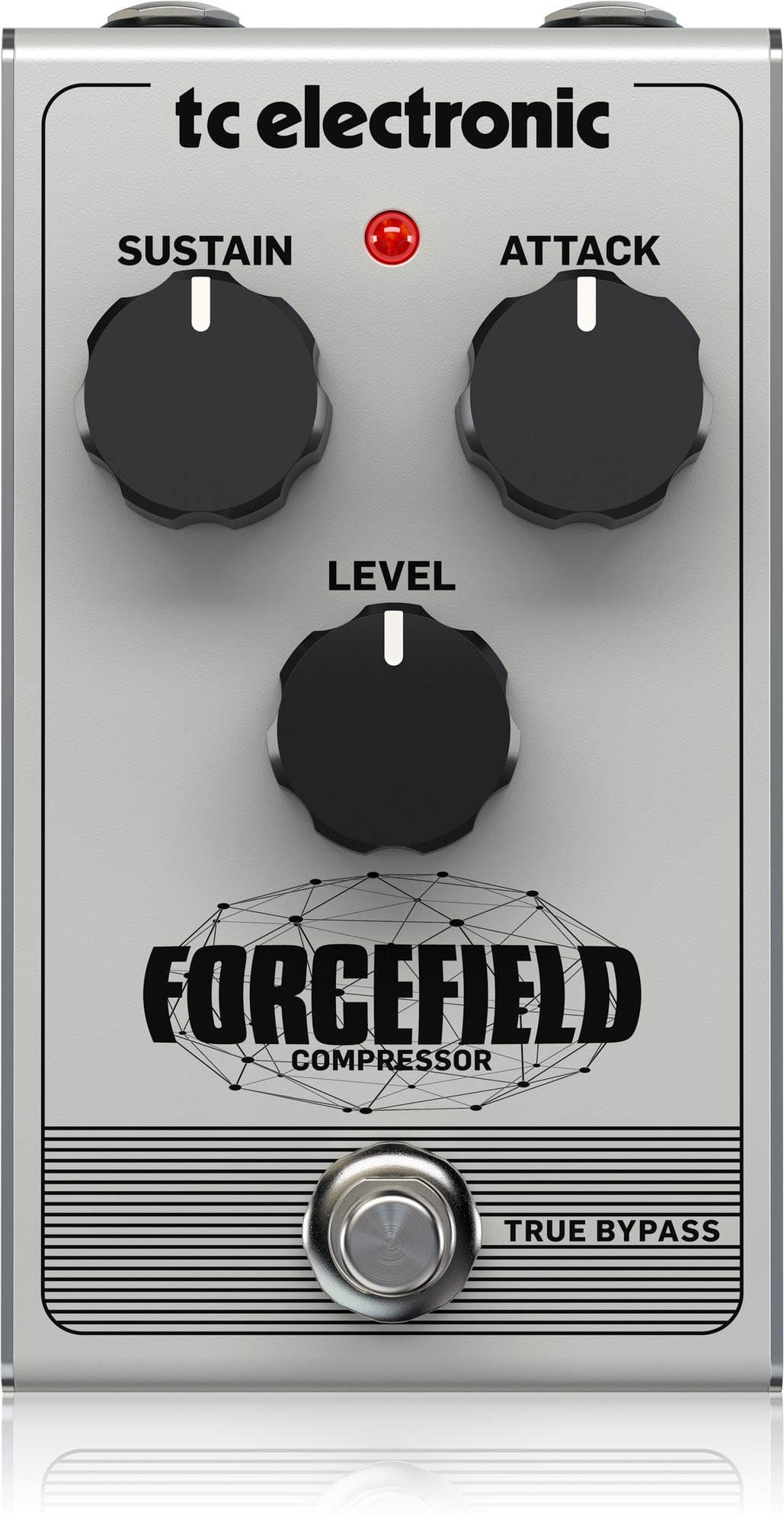 TC Electronic Forcefield Compressor Effect Pedal