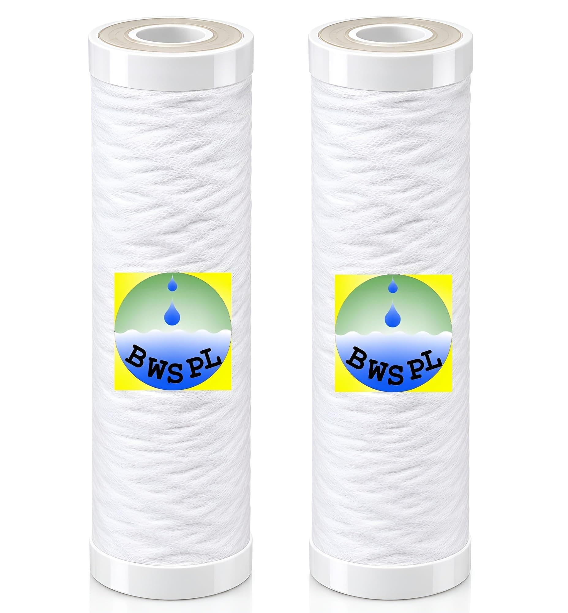 BIOTIC WATER 10" Pre Filter POWP Replacement Threaded RO Filter Cartridge