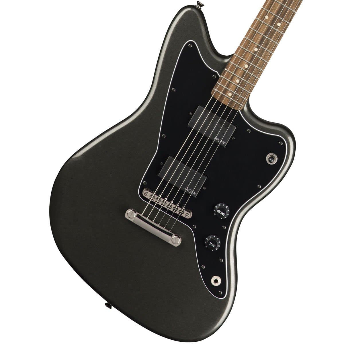 Fender Squier Contemporary Active Jazzmaster HH Graphite Metallic 370330569