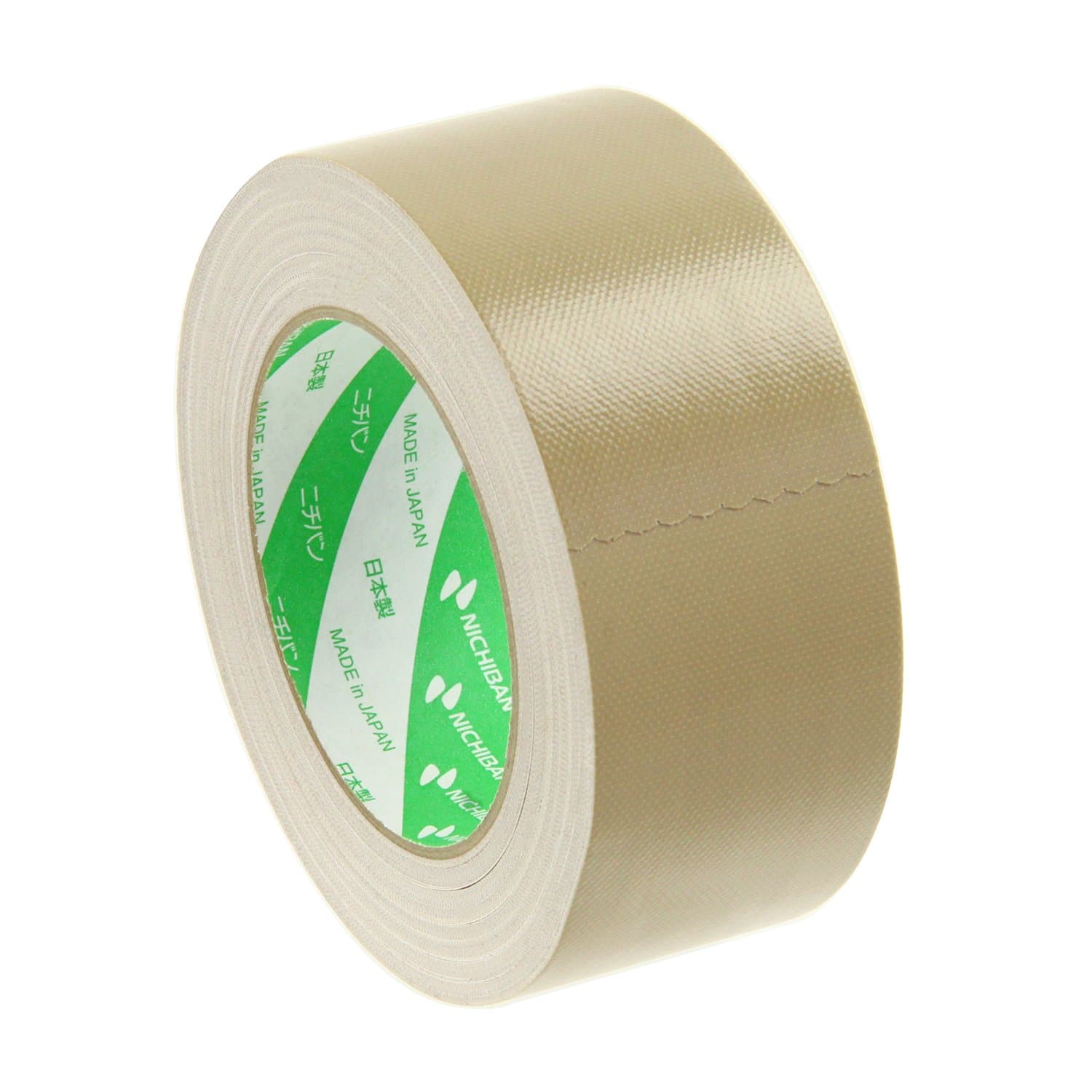 Nichiban cloth adhesive tape NO.102N 50mm 25m ocher (japan import)