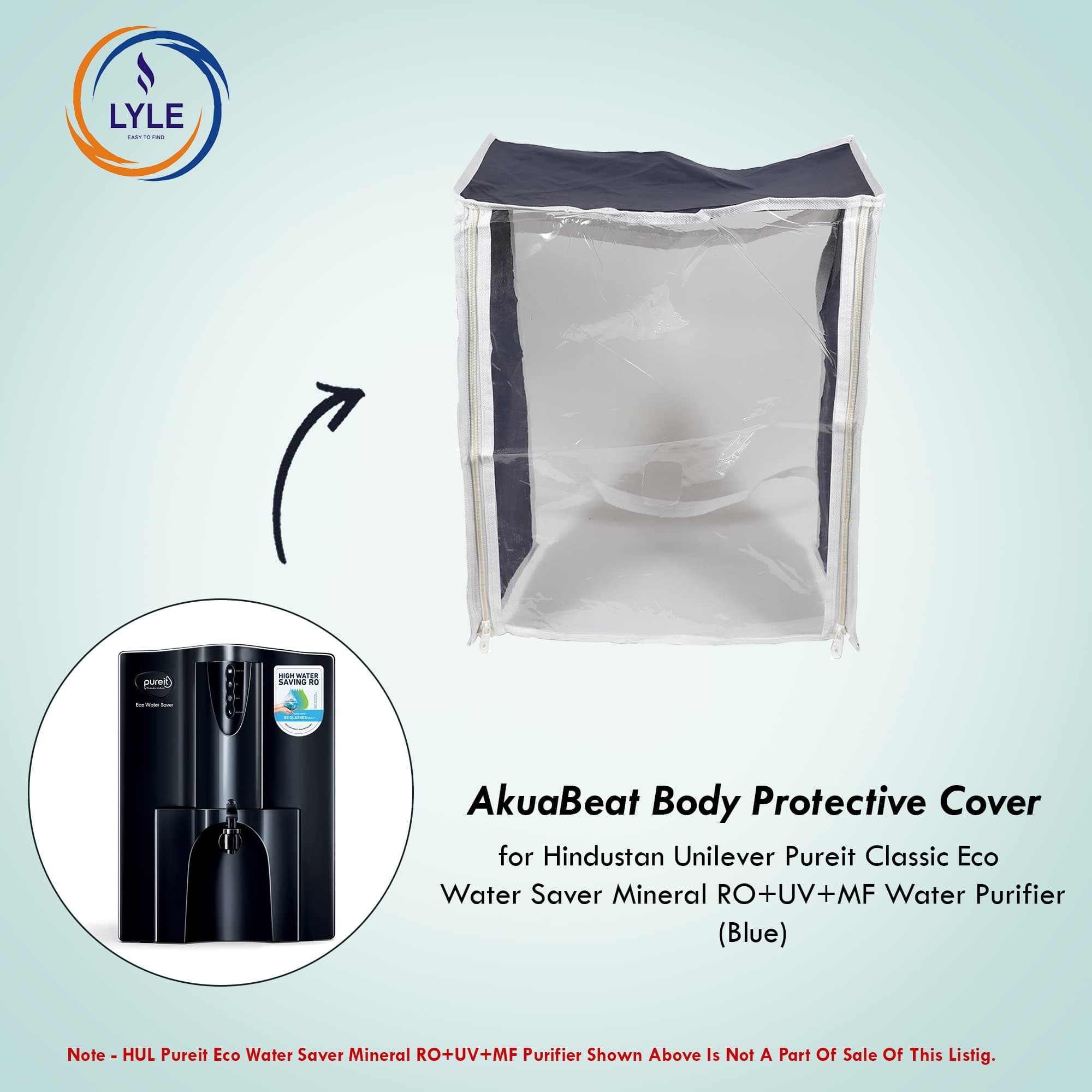 Lyle Easy To Find Pureit Water Saver Eco