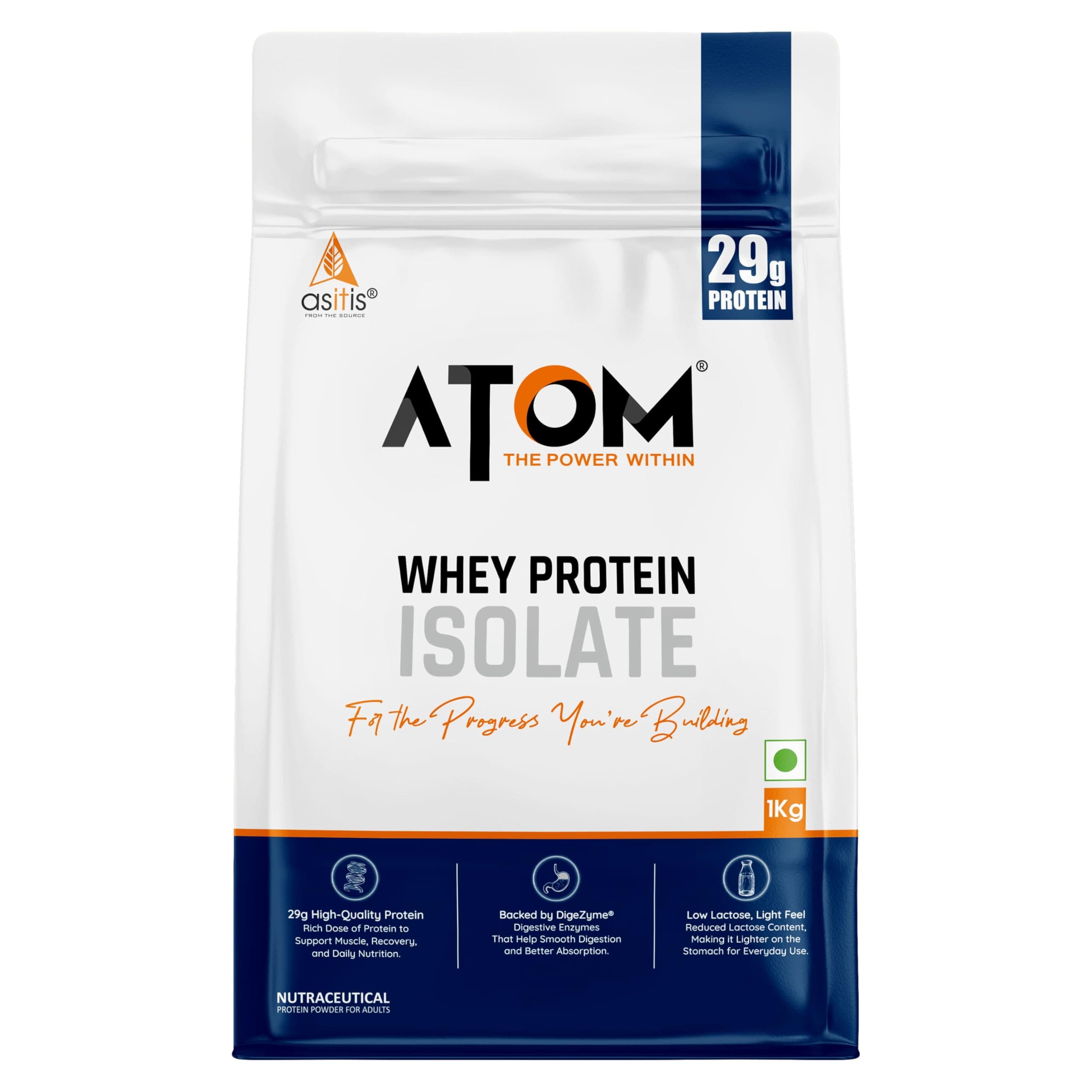 Asitis Nutrition Whey Protein Isolate
